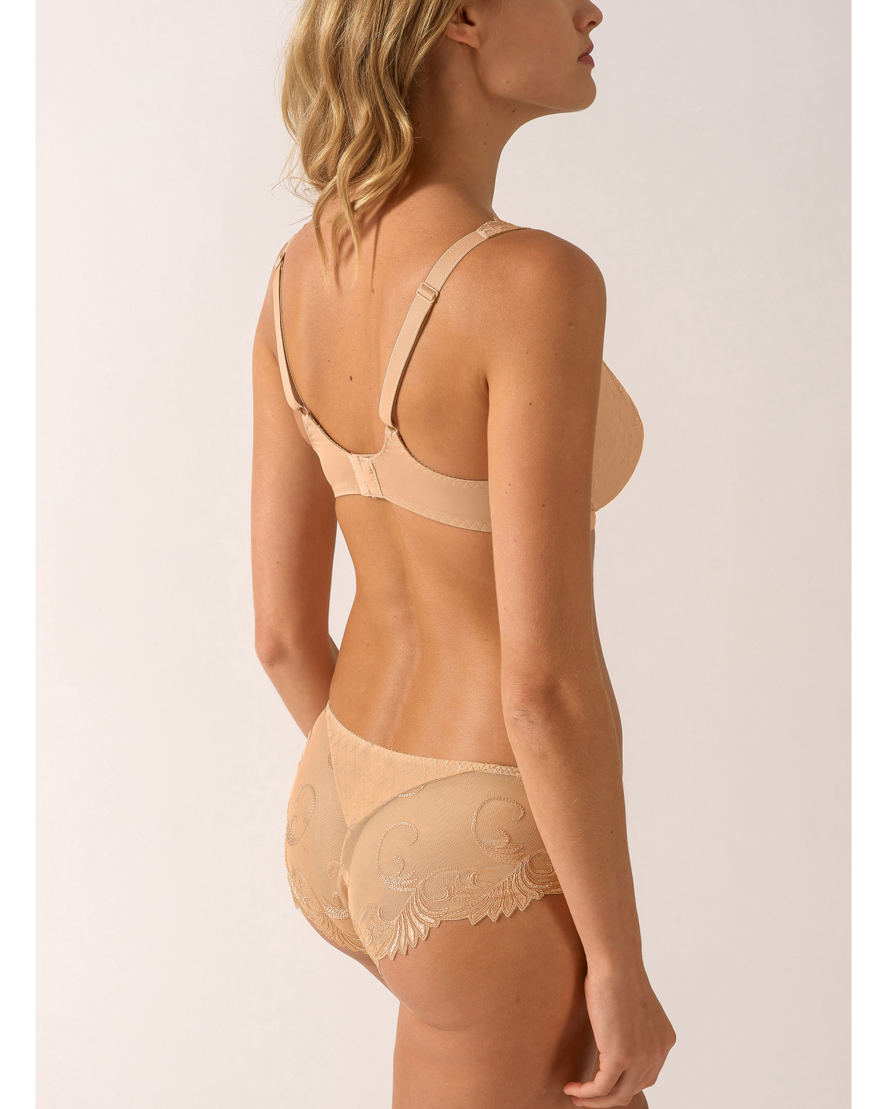 Shorty THALIA Caramel