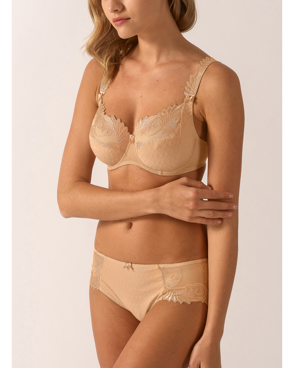 Shorty THALIA Caramel