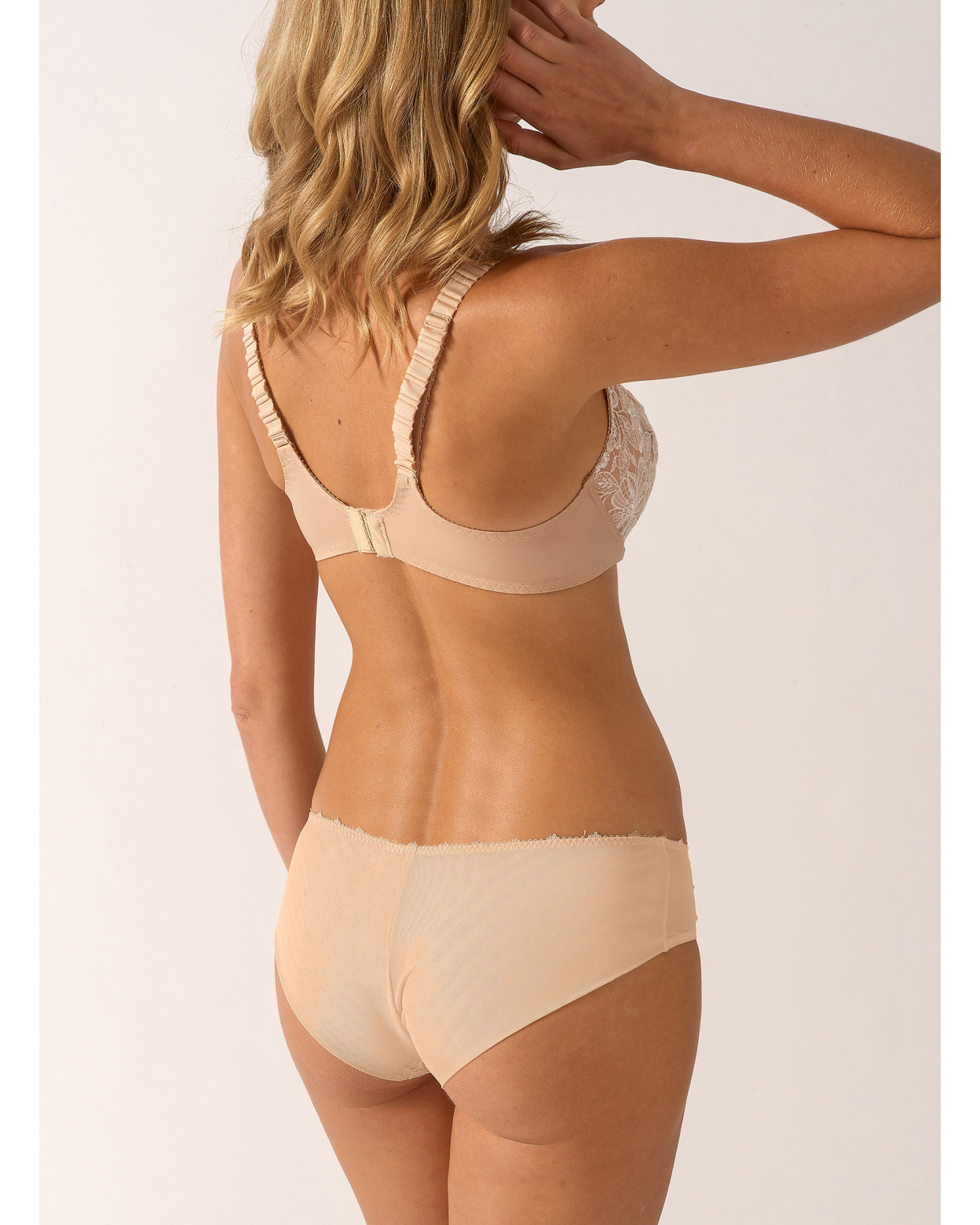 Shorty AGATHE Ivoire