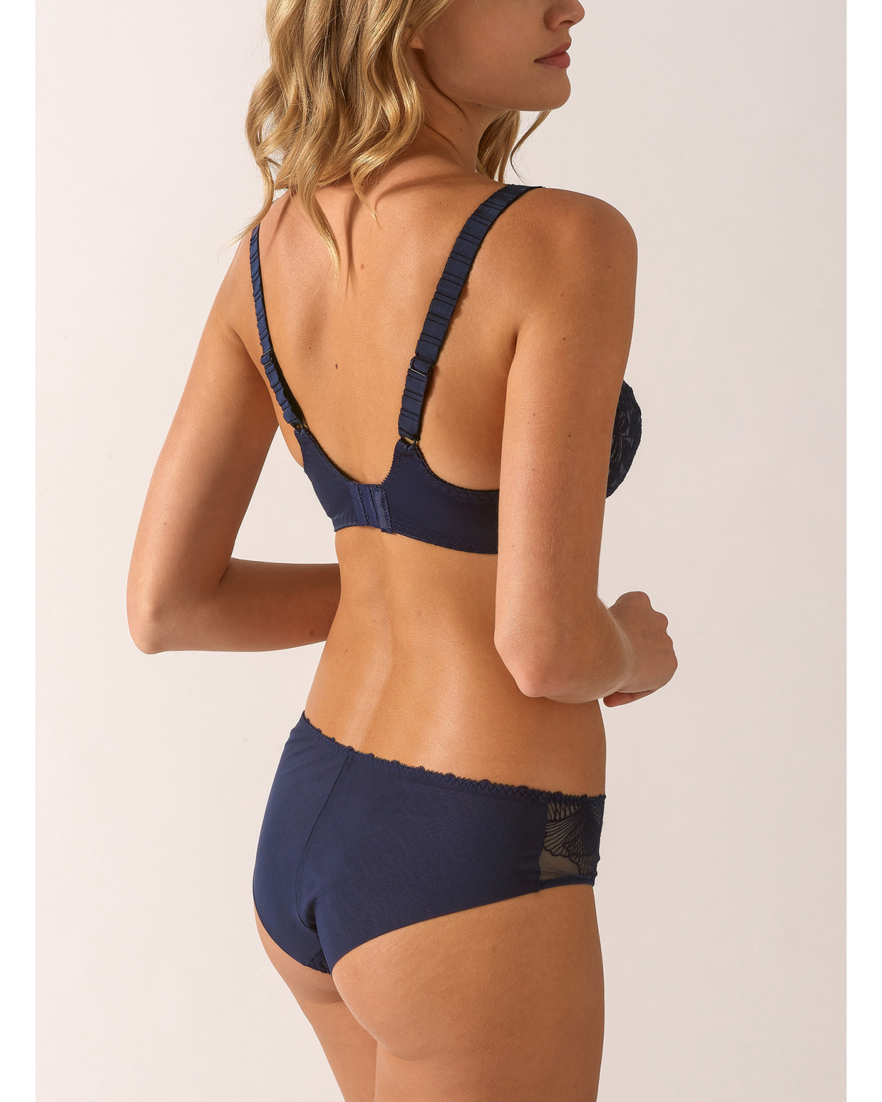 Shorty AGATHE Cobalt