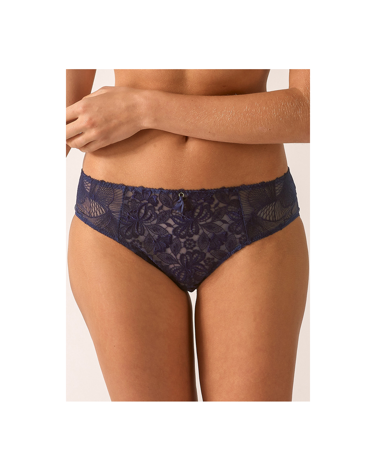 Shorty AGATHE Cobalt