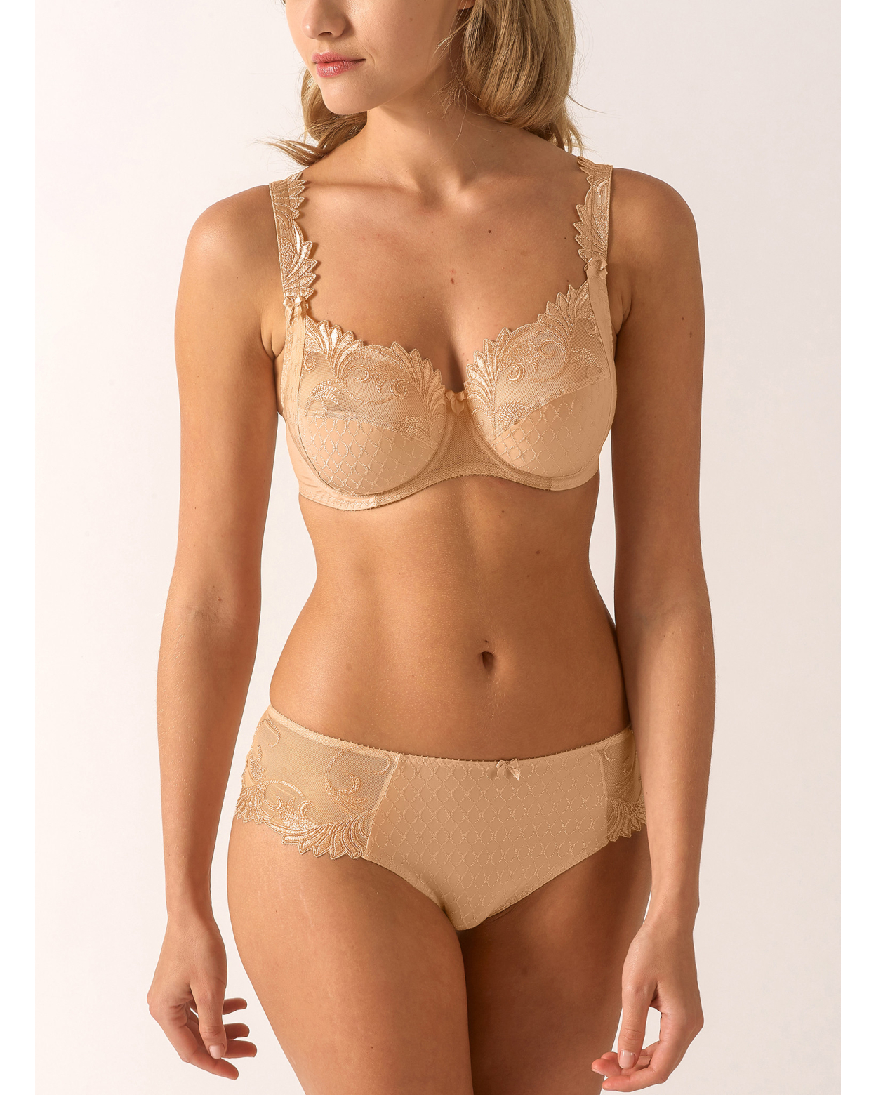 Soutien-gorge emboitant THALIA Caramel