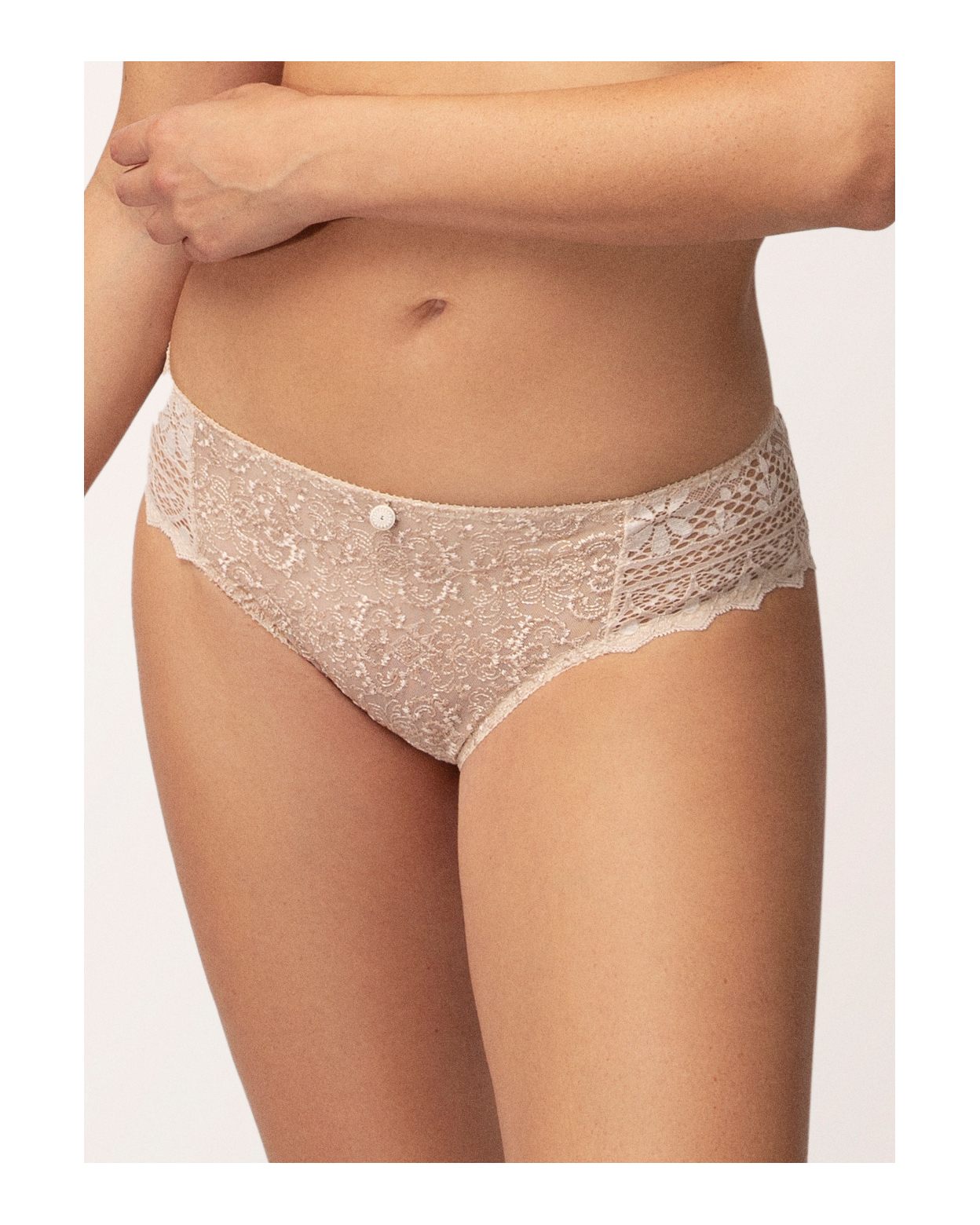 Slip CASSIOPEE Creamy Beige