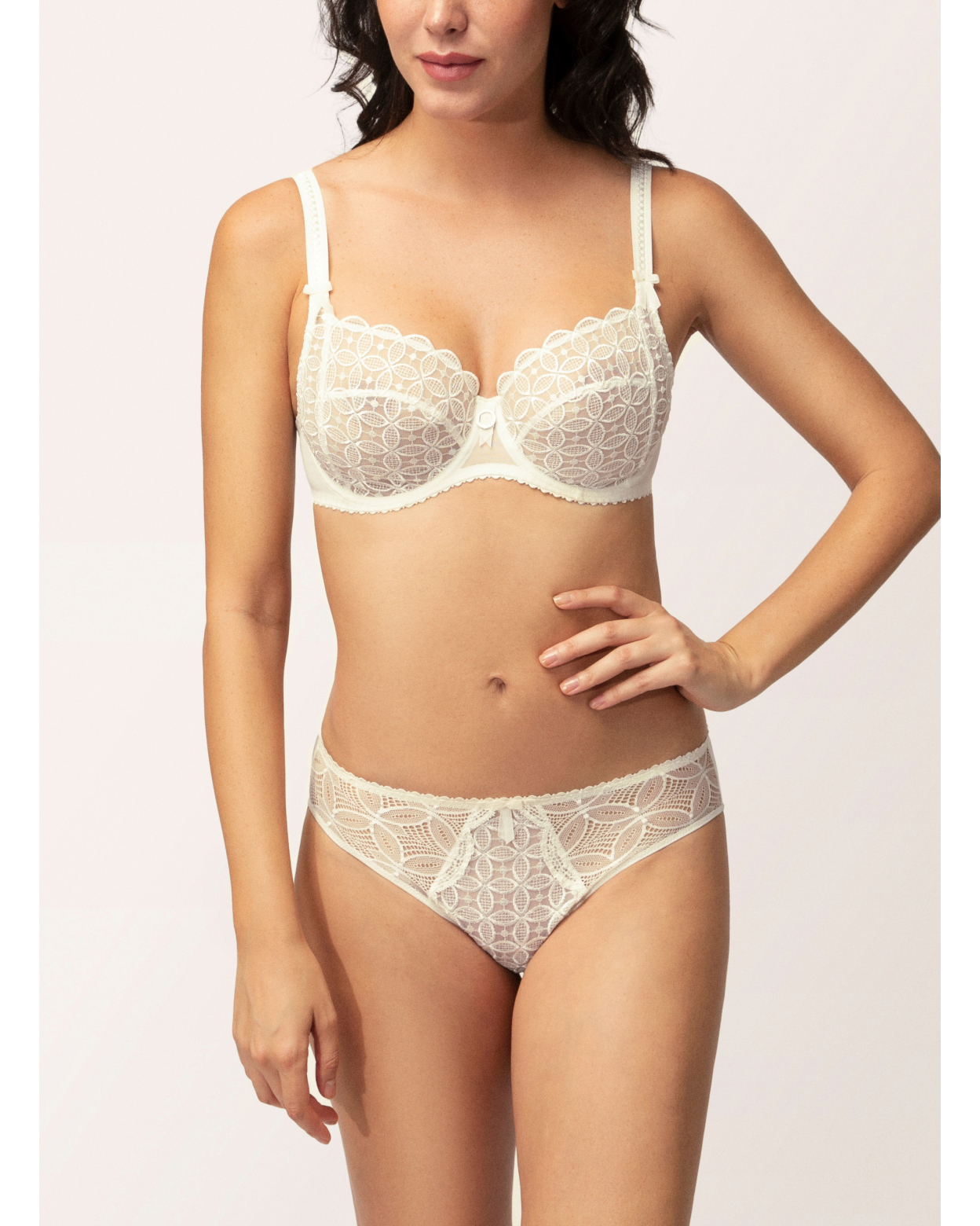 Soutien-gorge emboitant ROMY Naturel