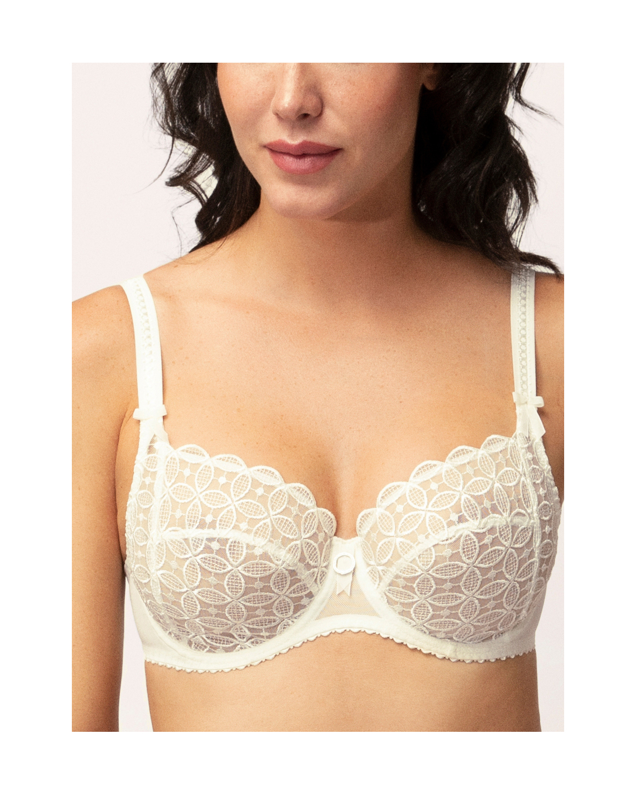 Soutien-gorge emboitant ROMY Naturel