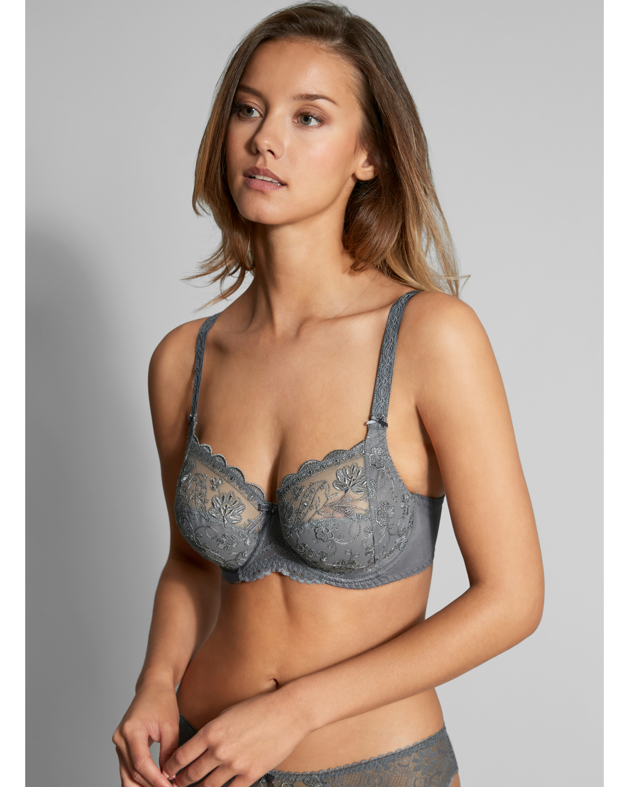 Soutien-gorge emboitant CLEO Granit