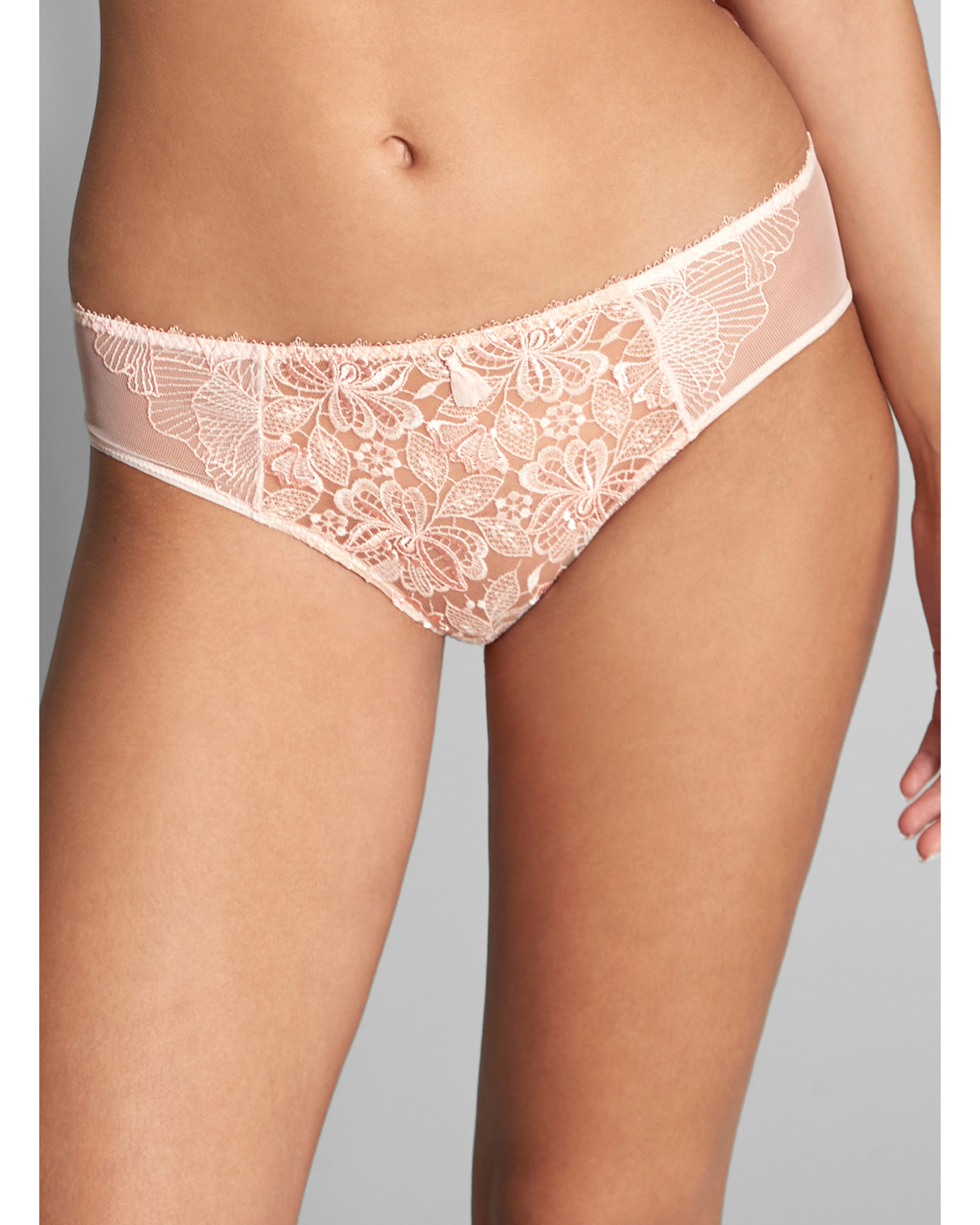 Shorty AGATHE Rose Des Sables