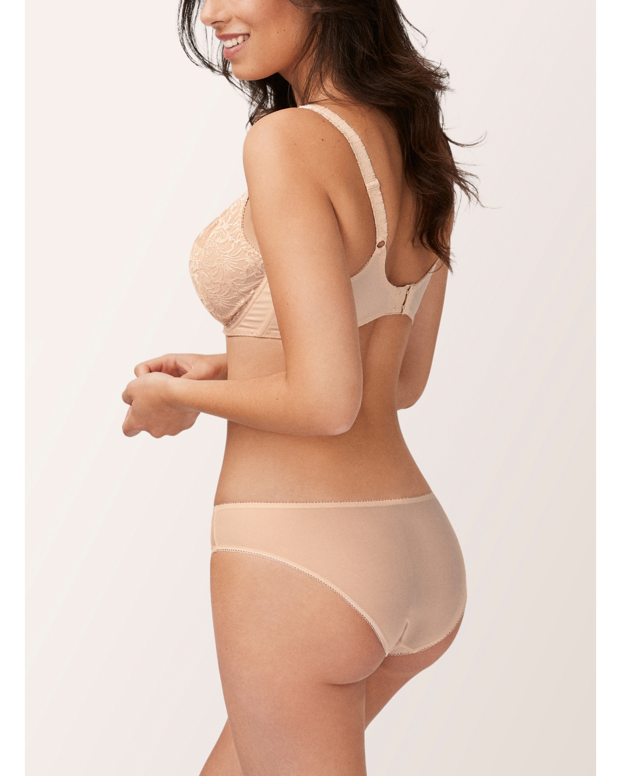 Slip JOSEPHINE Albatre