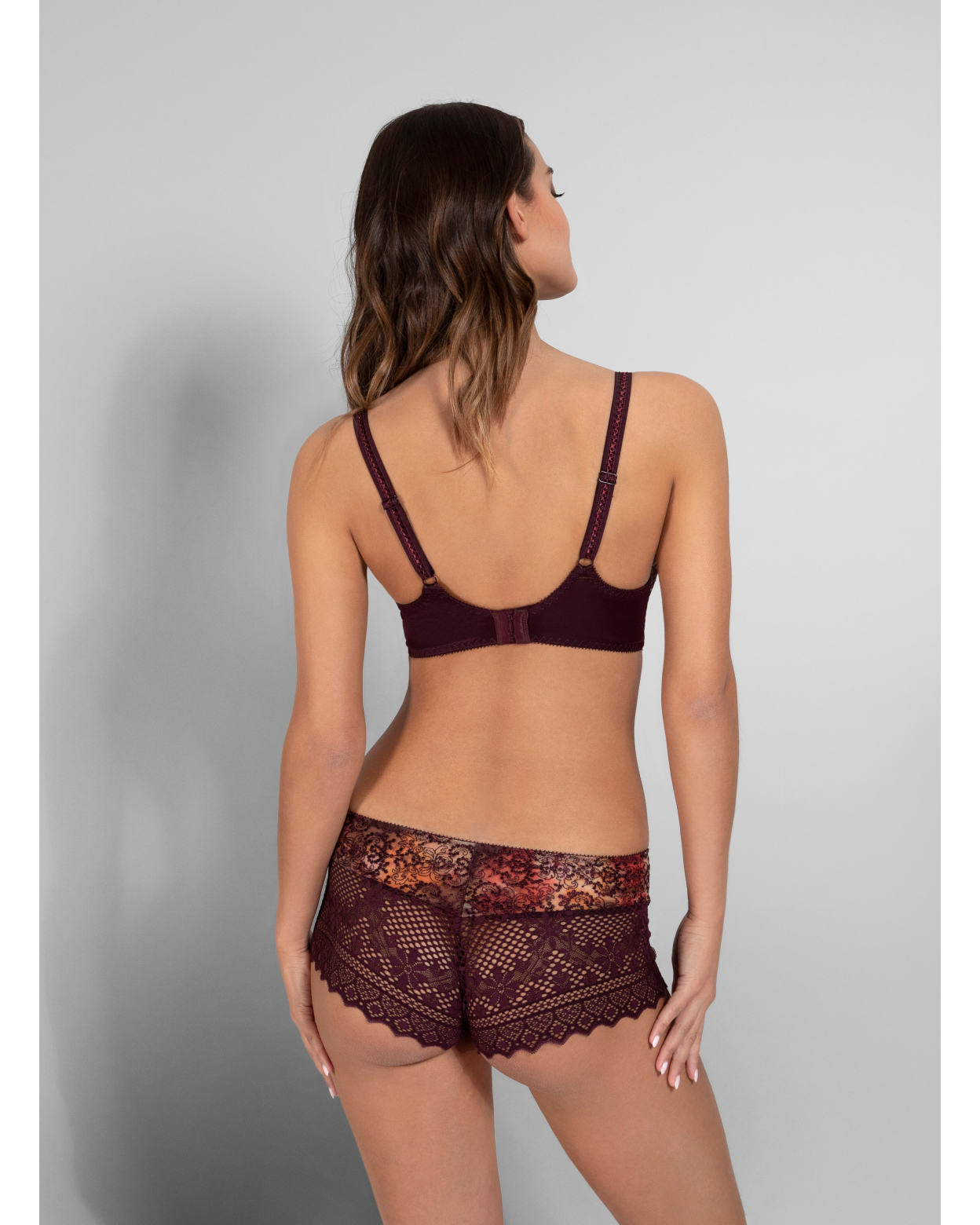 Shorty CASSIOPEE Henne