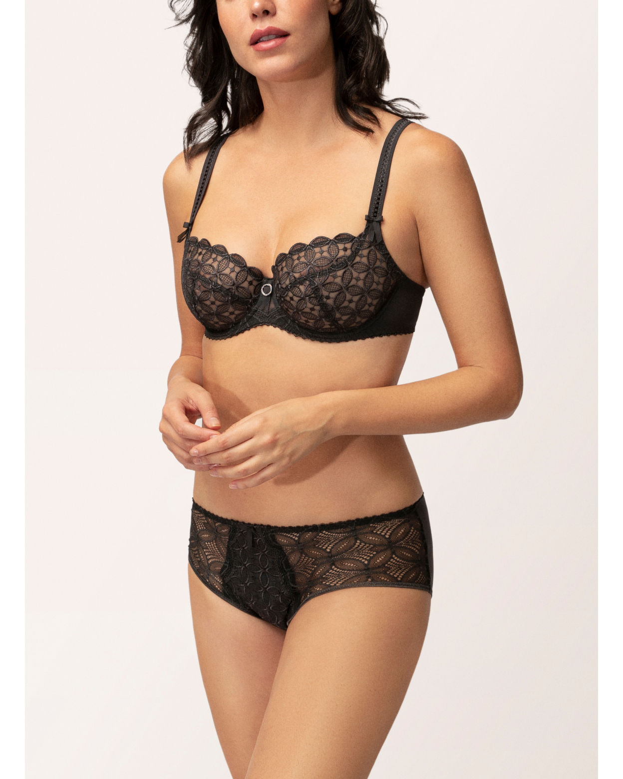 Culotte ROMY Reglisse