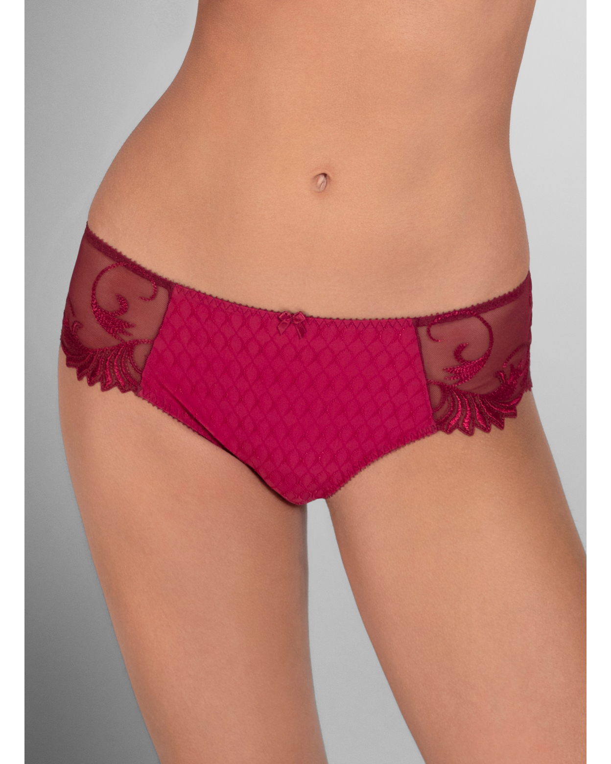 Shorty THALIA Sangria