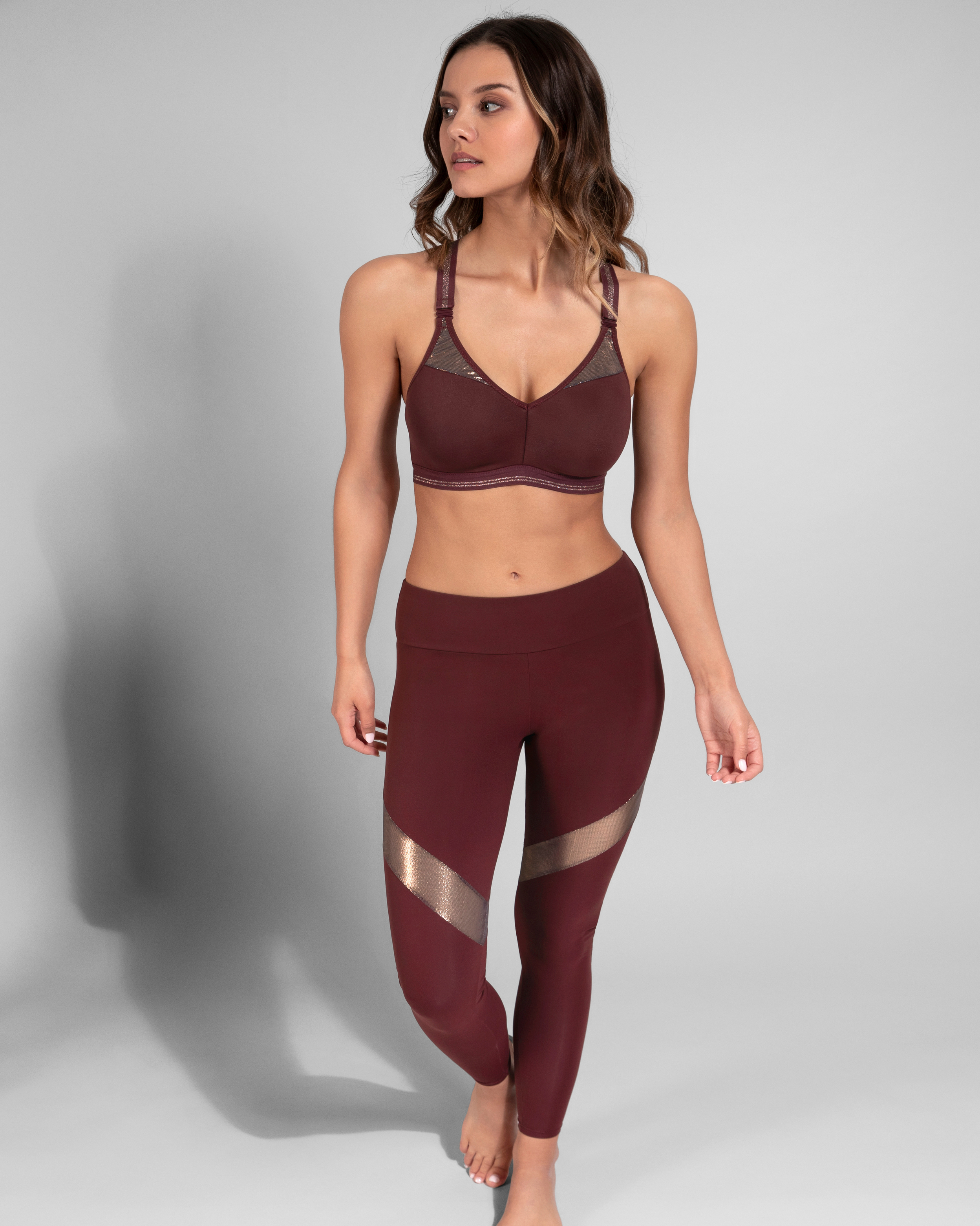 Legging INITIALE Brunito