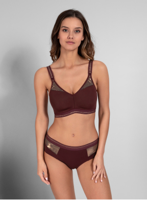 Shorty INITIALE Brunito