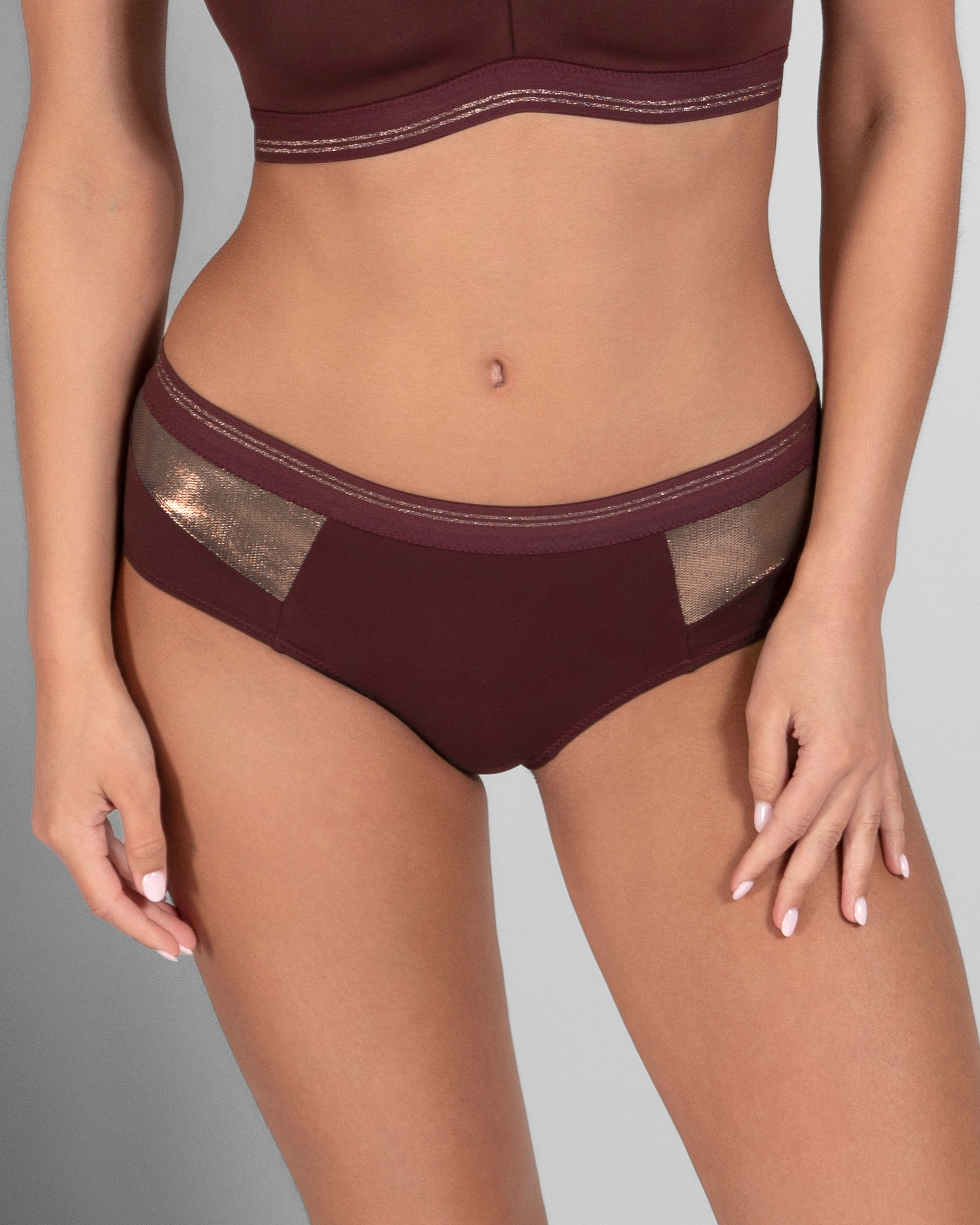 Shorty INITIALE Brunito