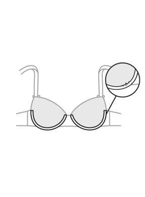 Protège armature usé ou abimé