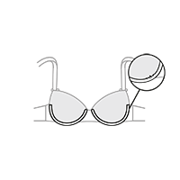 Protège armature usé ou abimé