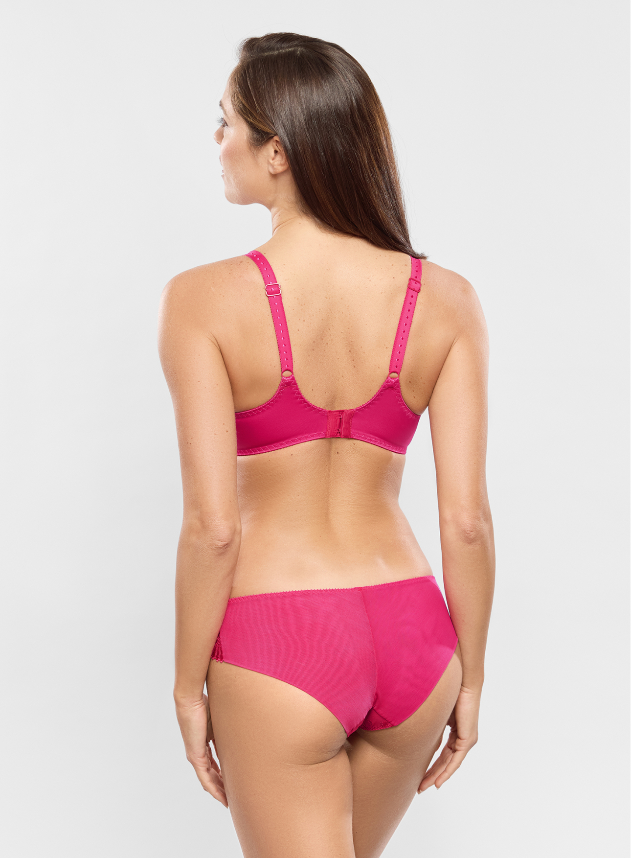 Shorty TESS Rose Samba