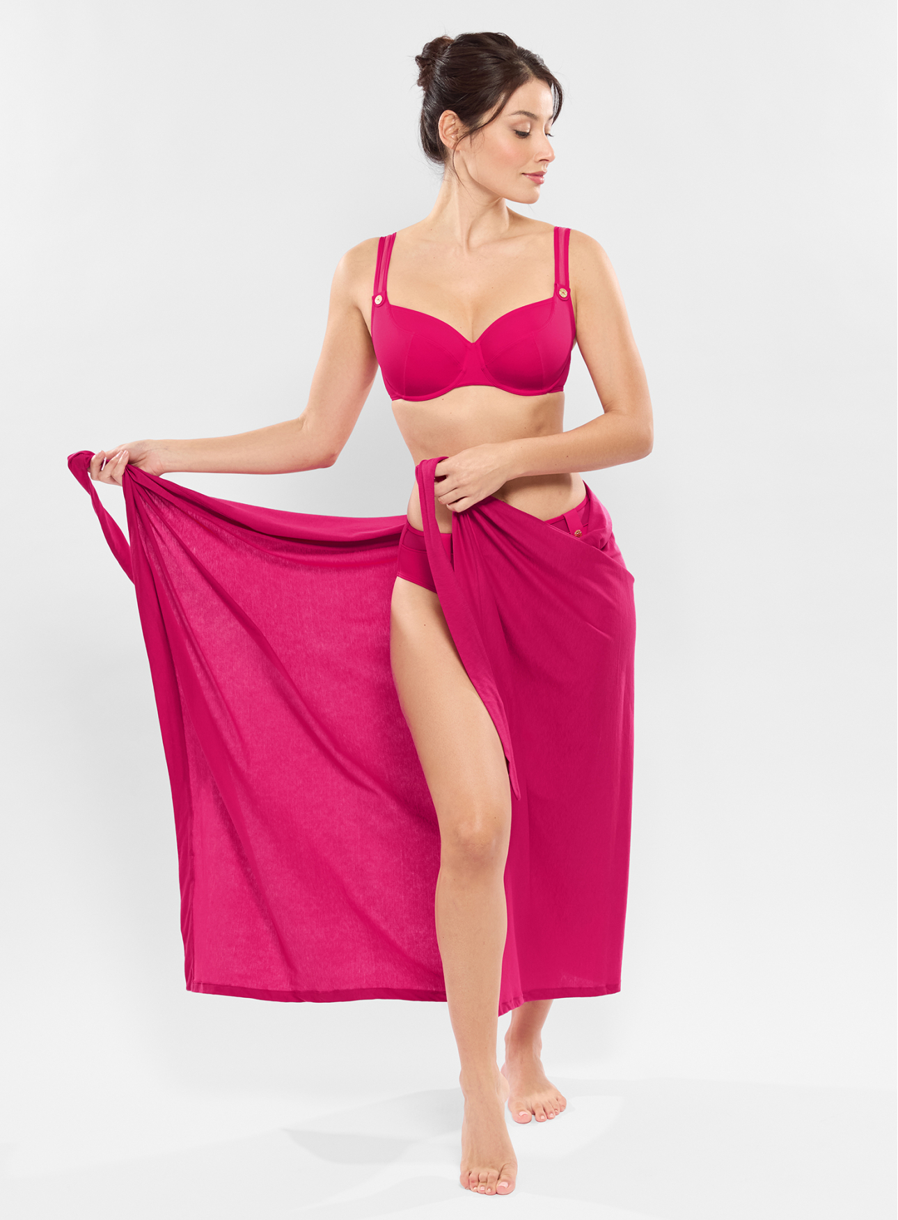 Paréo PALACE Shocking