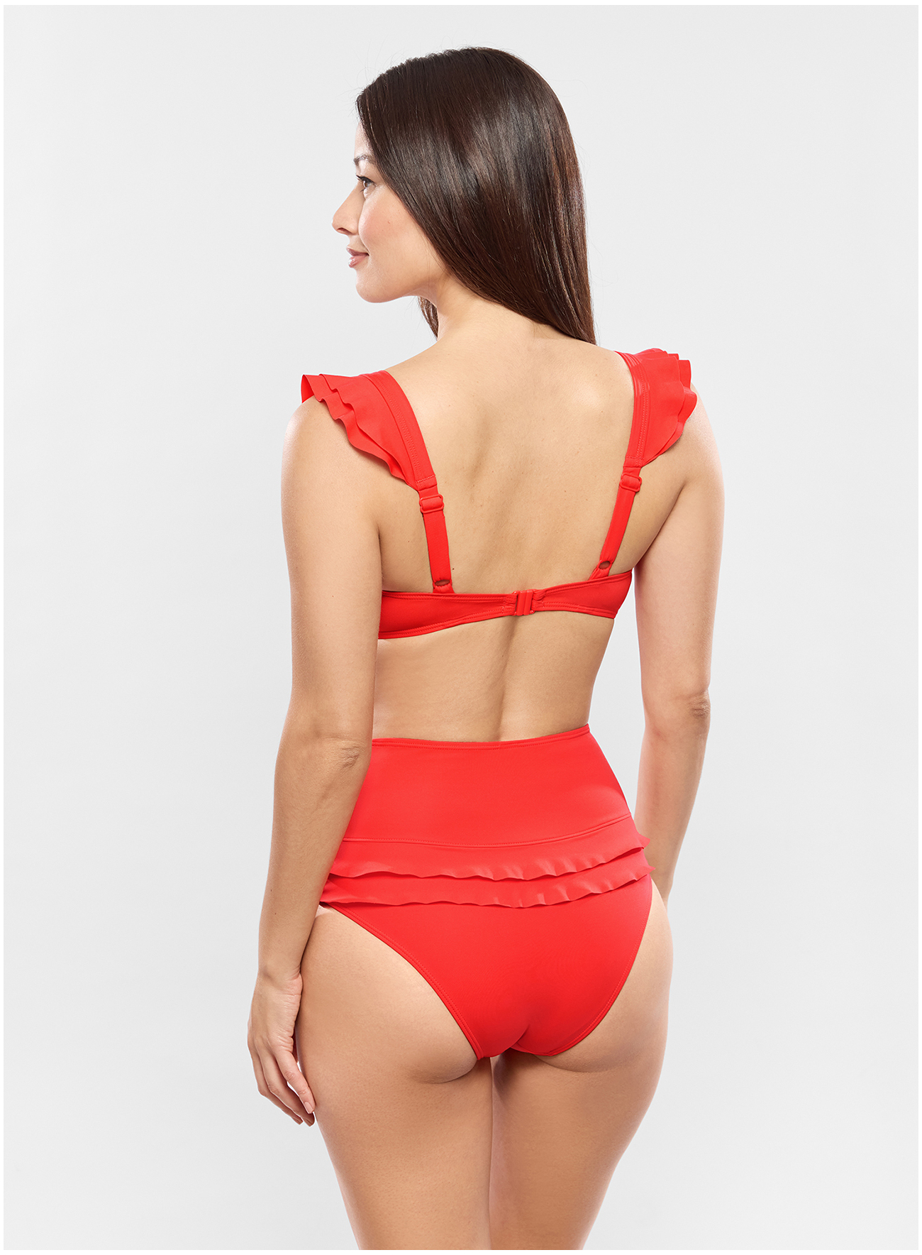 Décolleté corbeille GLAM Pavot