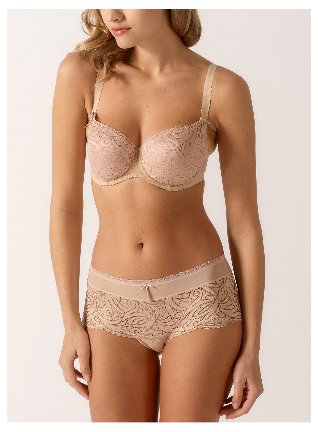 Shorty VERITY Caramel