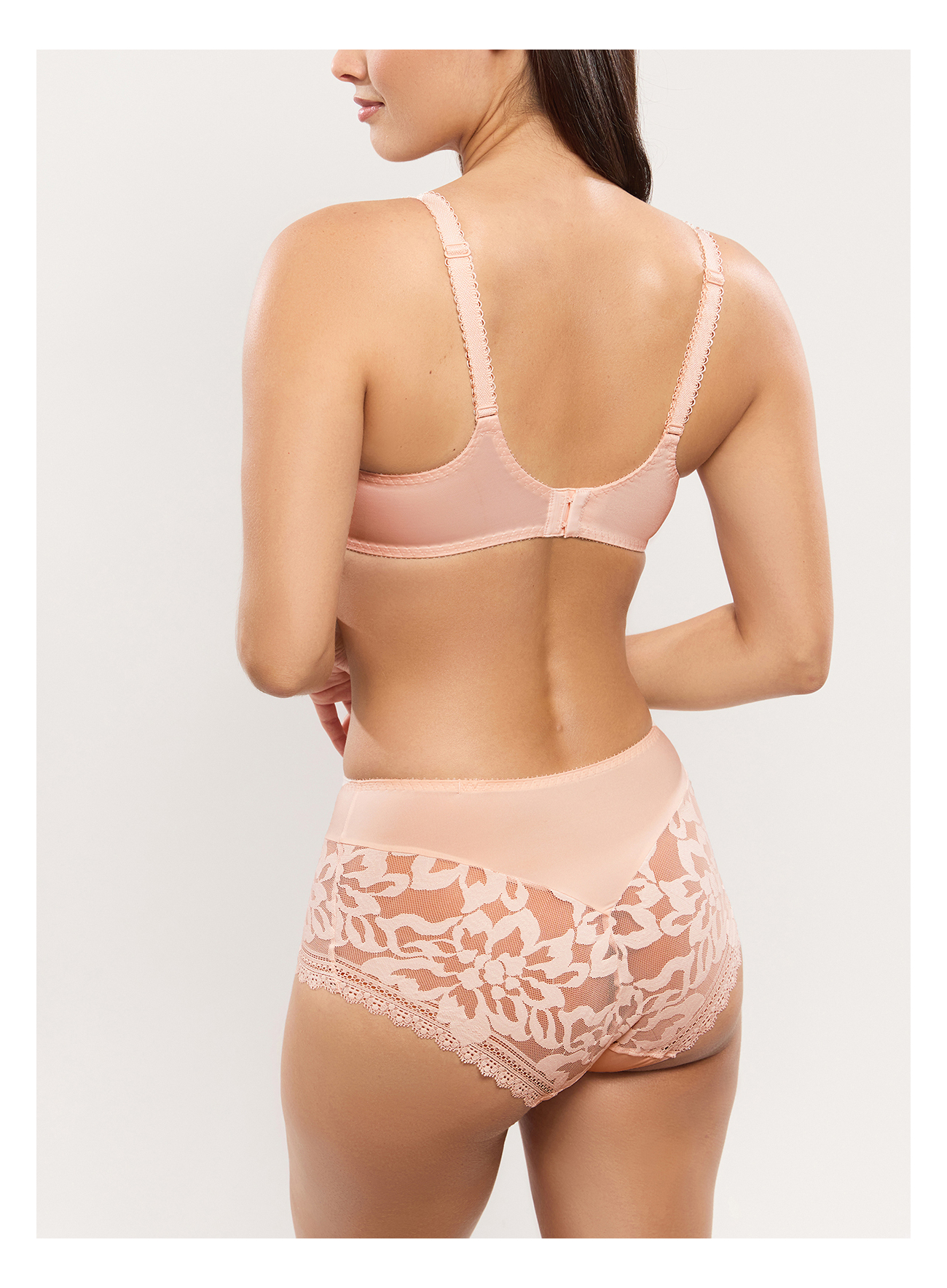 Culotte LEIA Rose Paradis