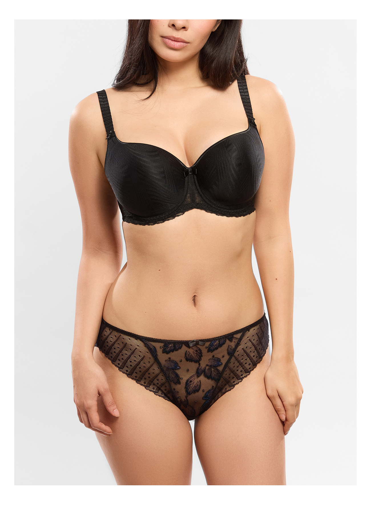 Slip AMOUR Noir