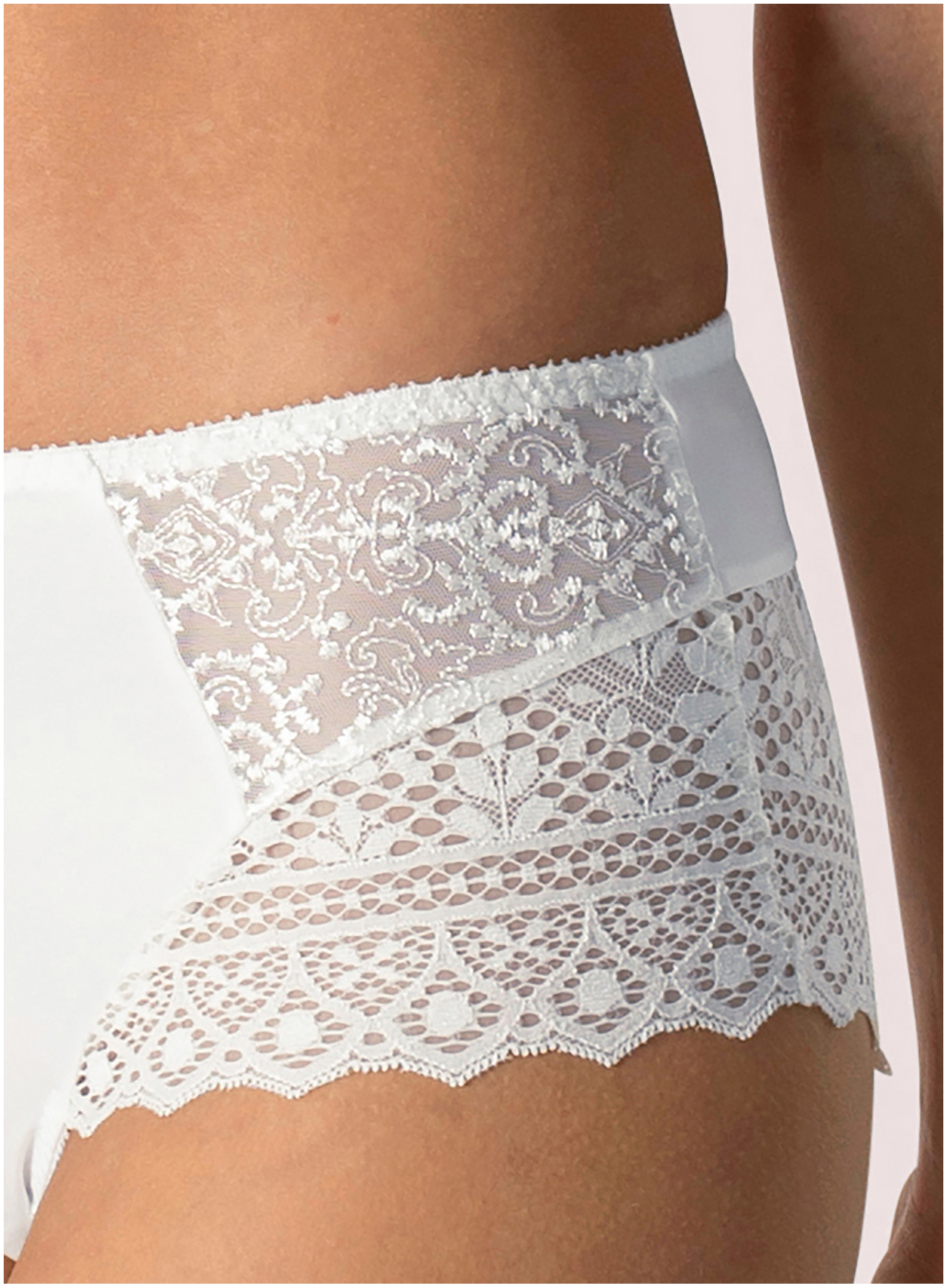 Culotte CASSIOPEE Blanc