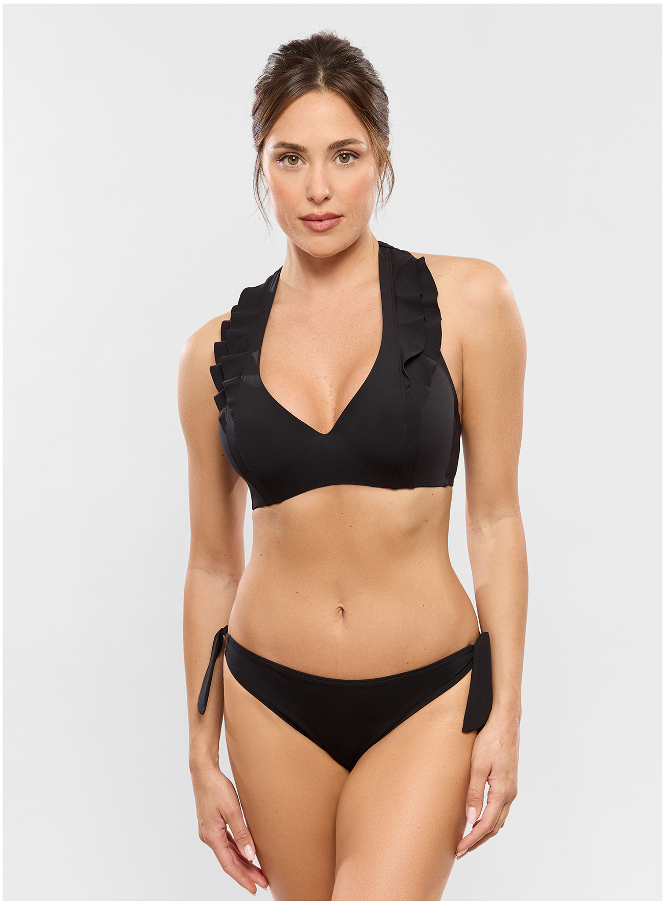 Tour de cou GLAM Noir