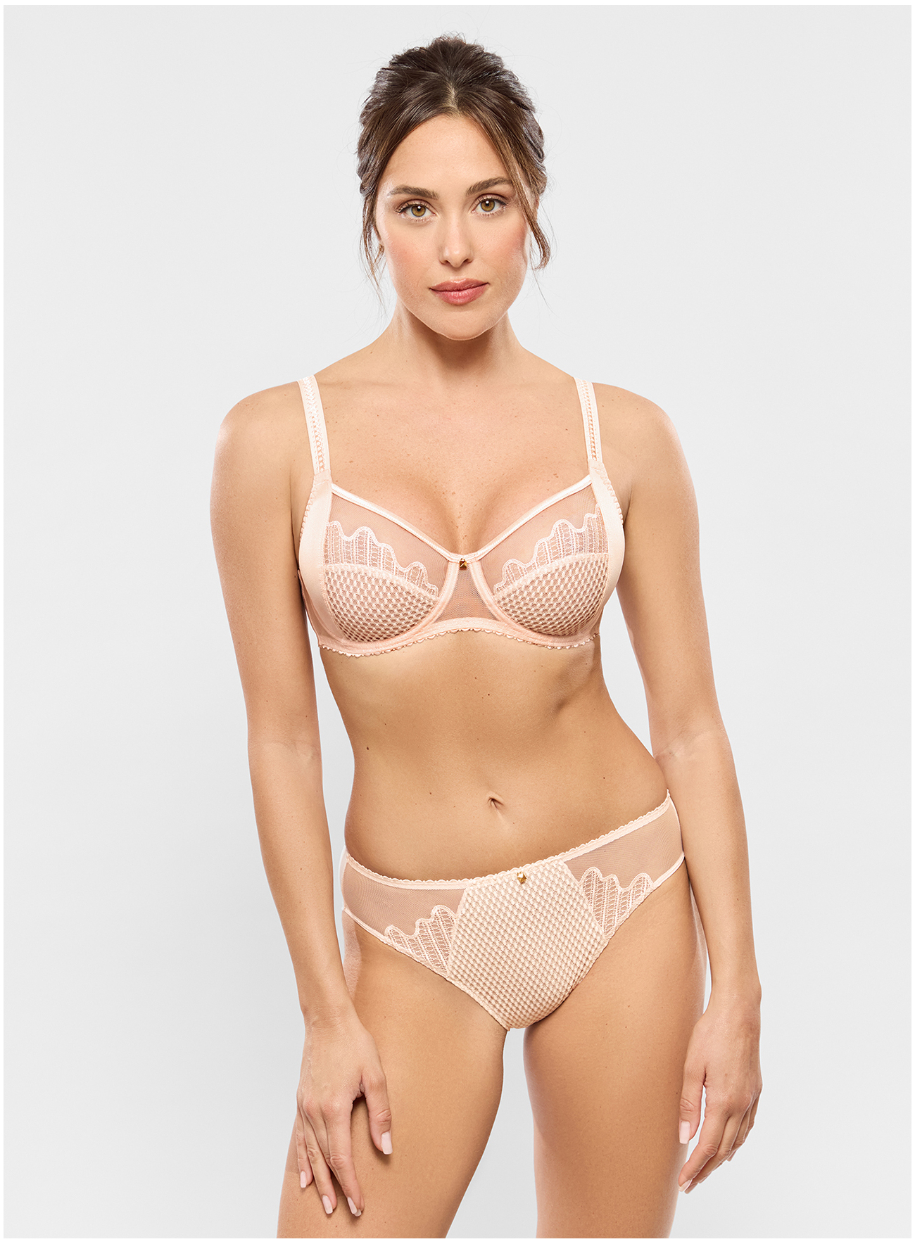 Soutien-gorge emboitant LUNA Quartz