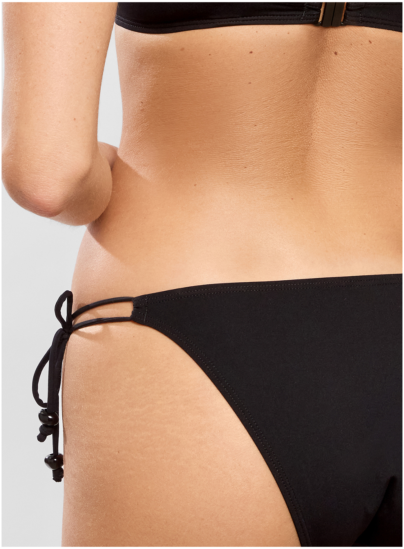 Mini slip de bain JETSET Noir