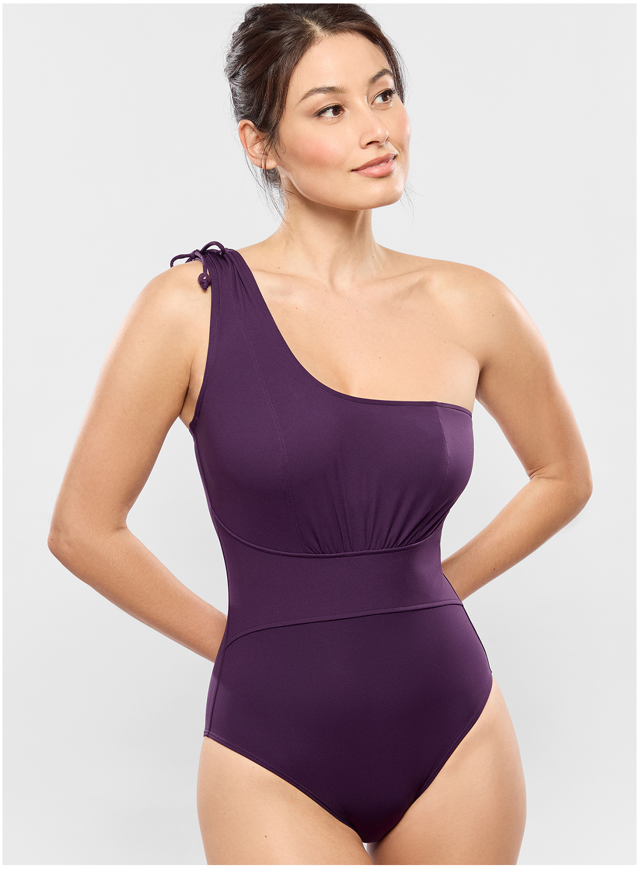 1 pièce - Asymétrique JETSET Iris