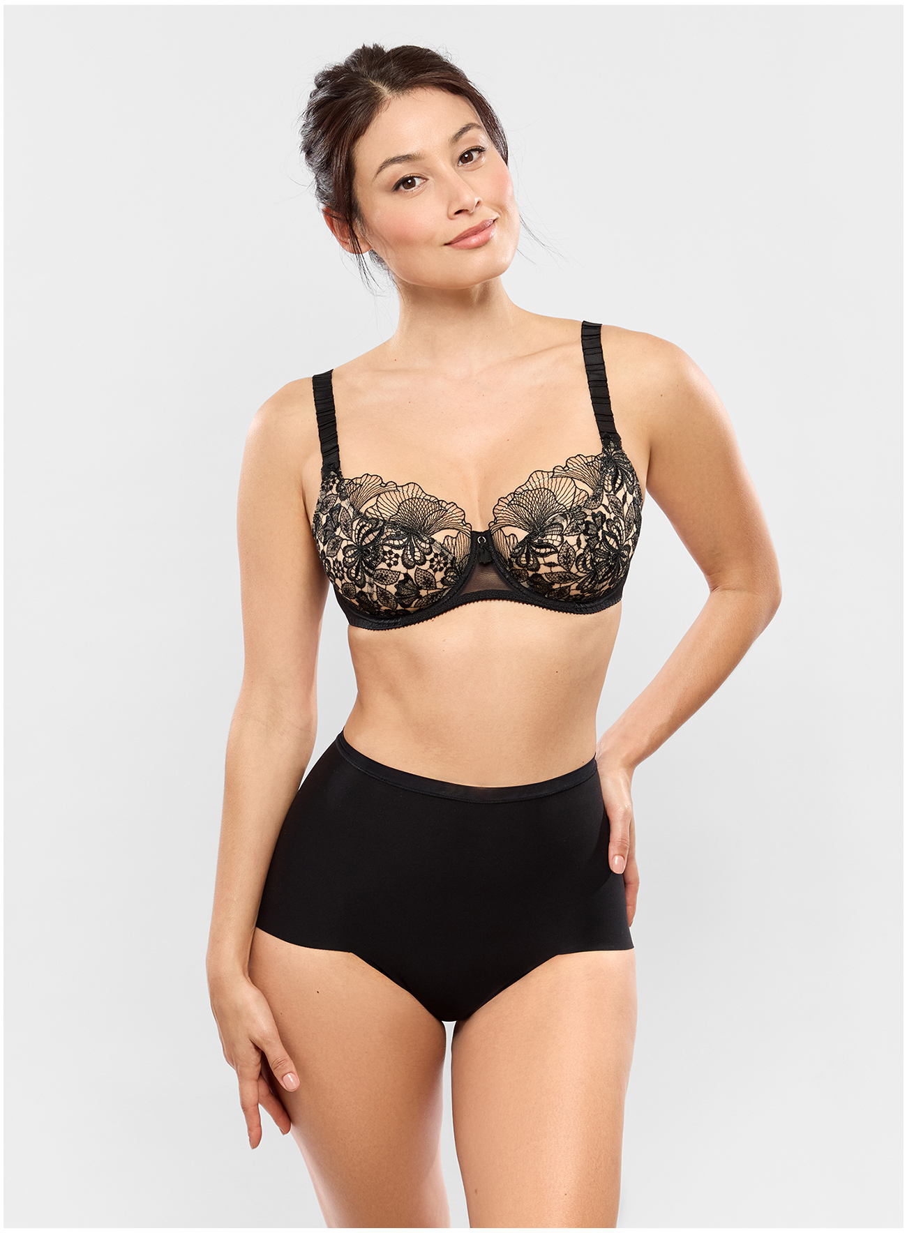 Culotte ECLIPSE Noir