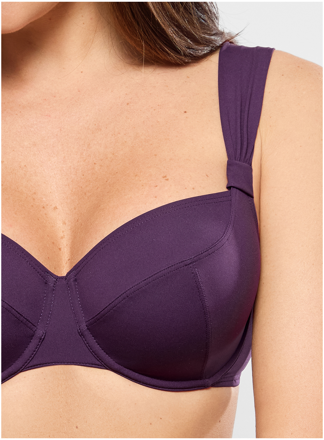 Décolleté corbeille JETSET Iris