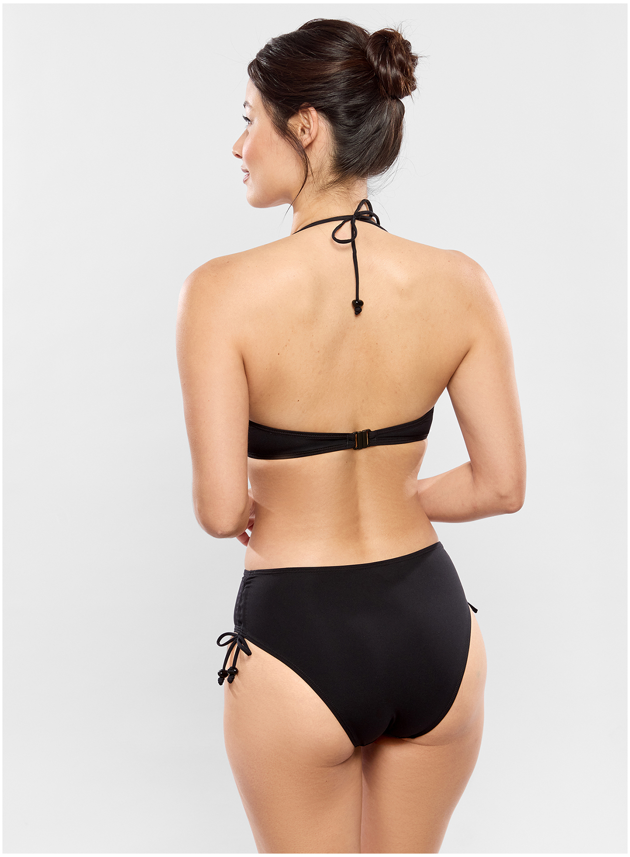 Culotte de bain JETSET Noir