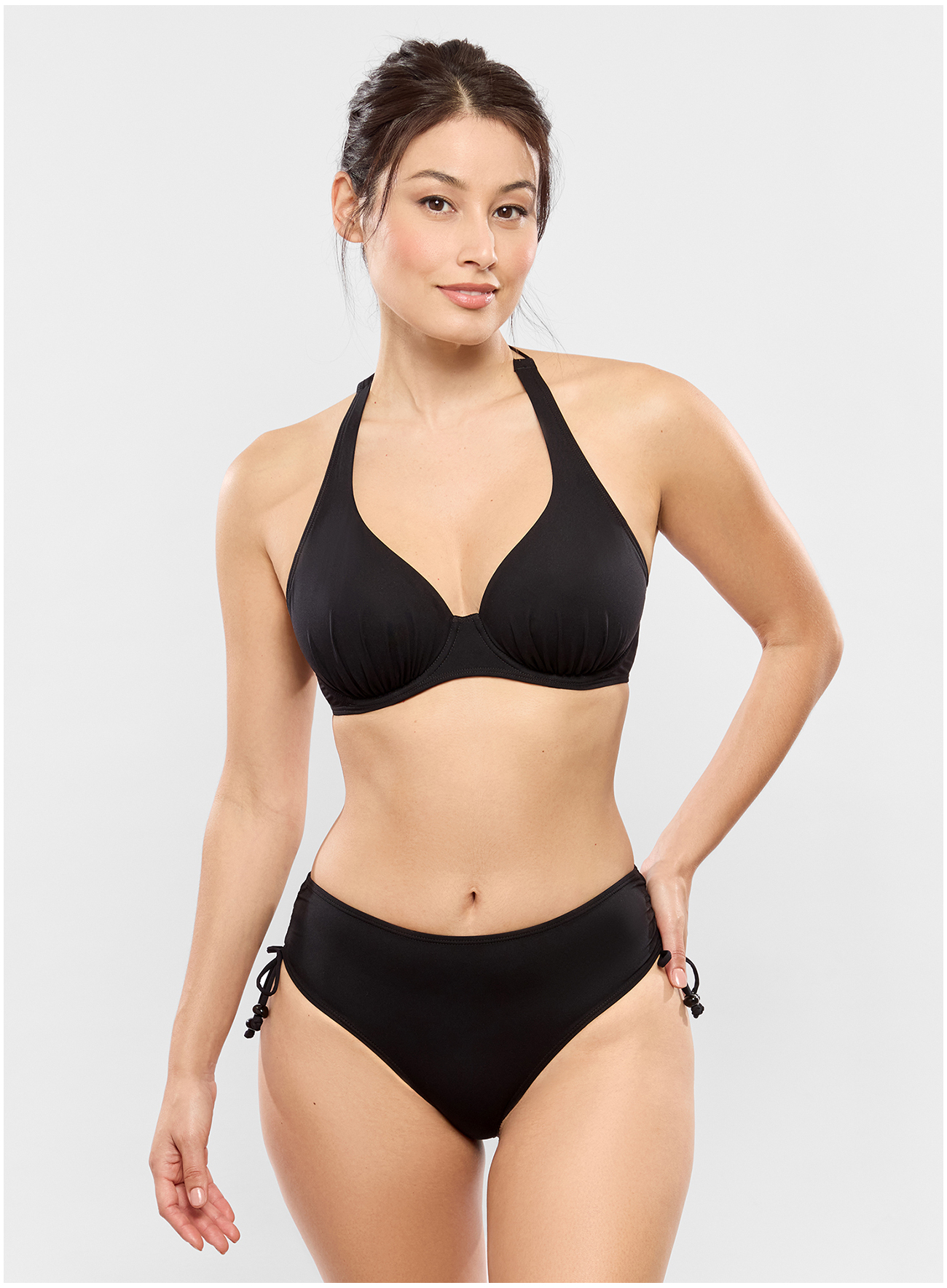 Culotte de bain JETSET Noir