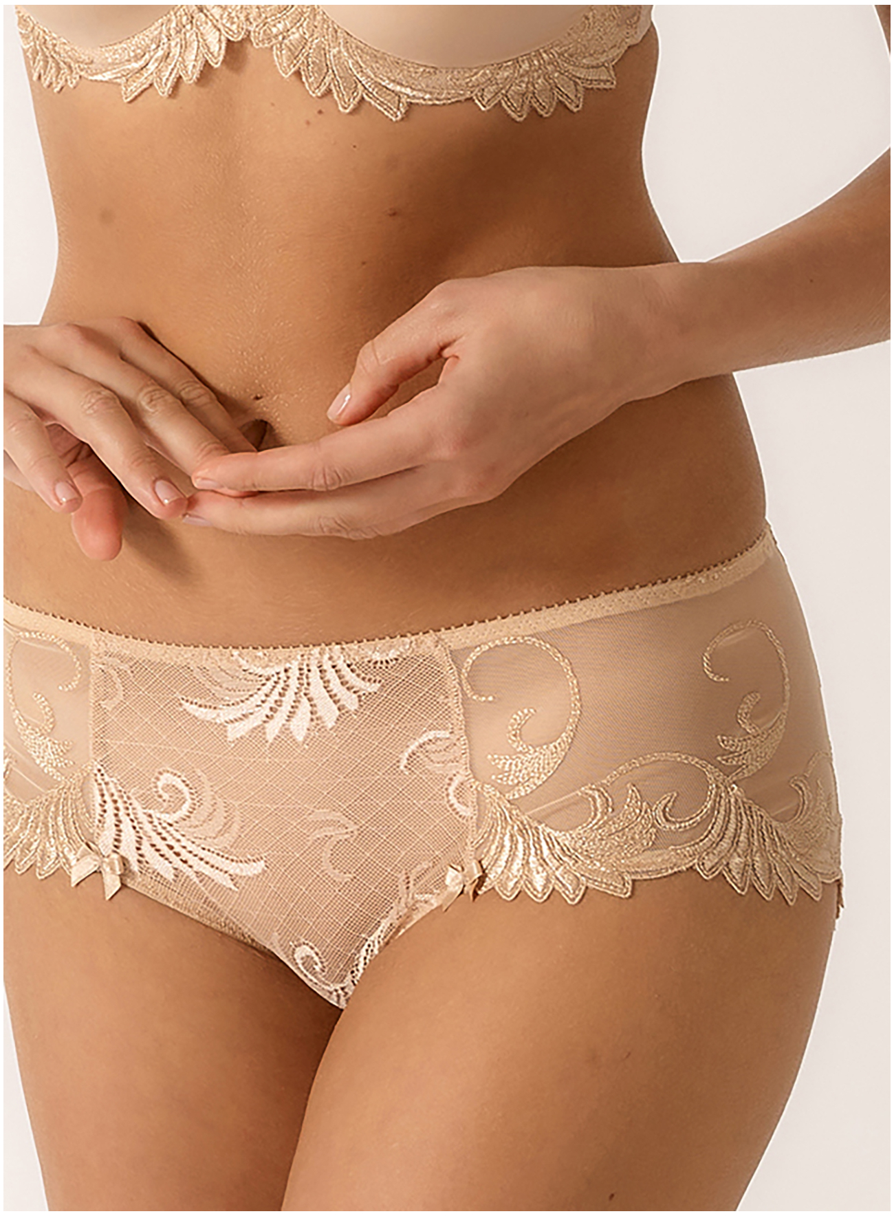 Shorty THALIA Caramel