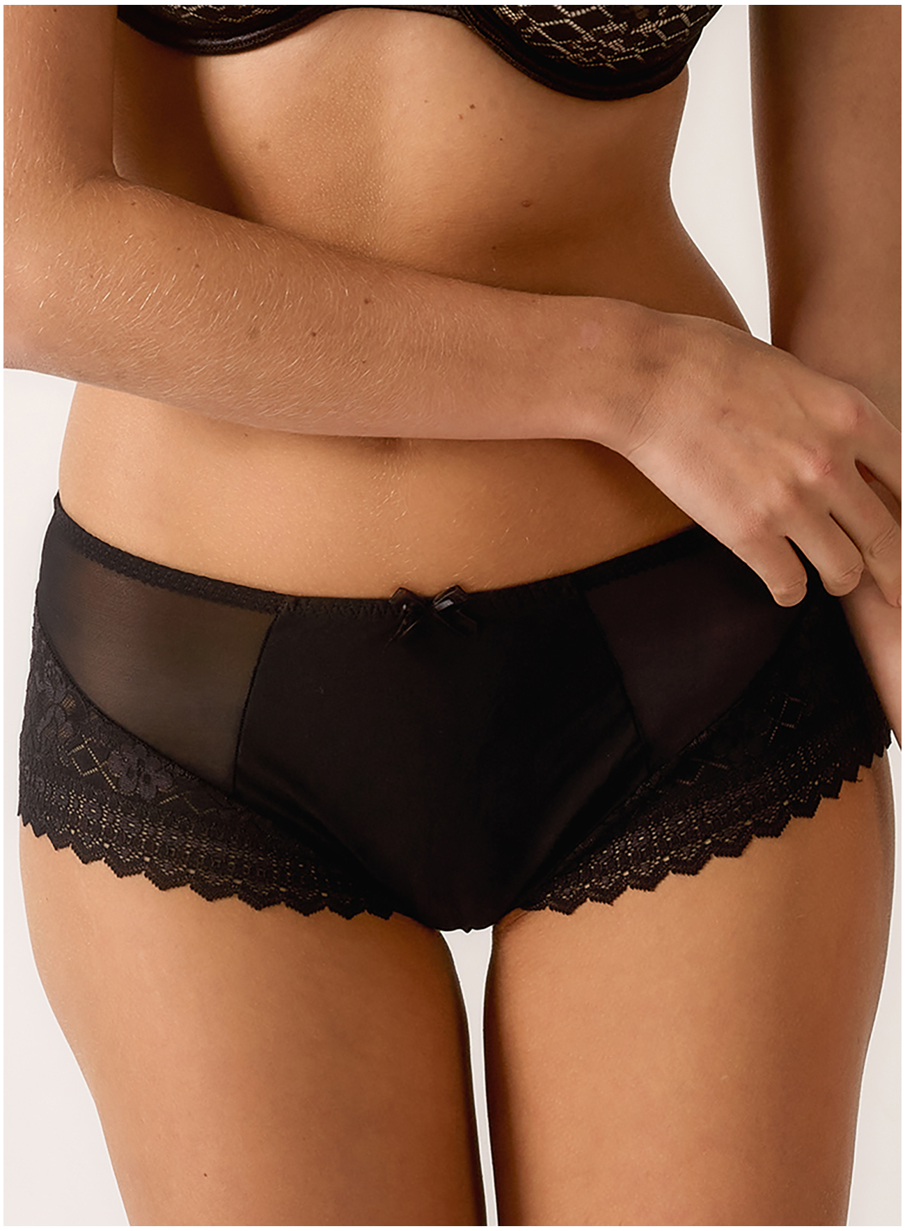 Culotte MELODY Noir