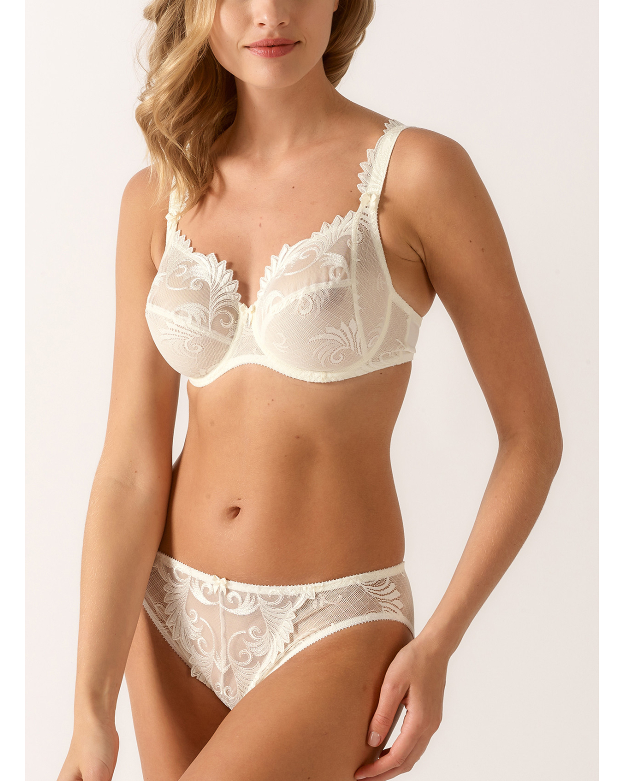 Soutien-gorge emboitant THALIA Perle