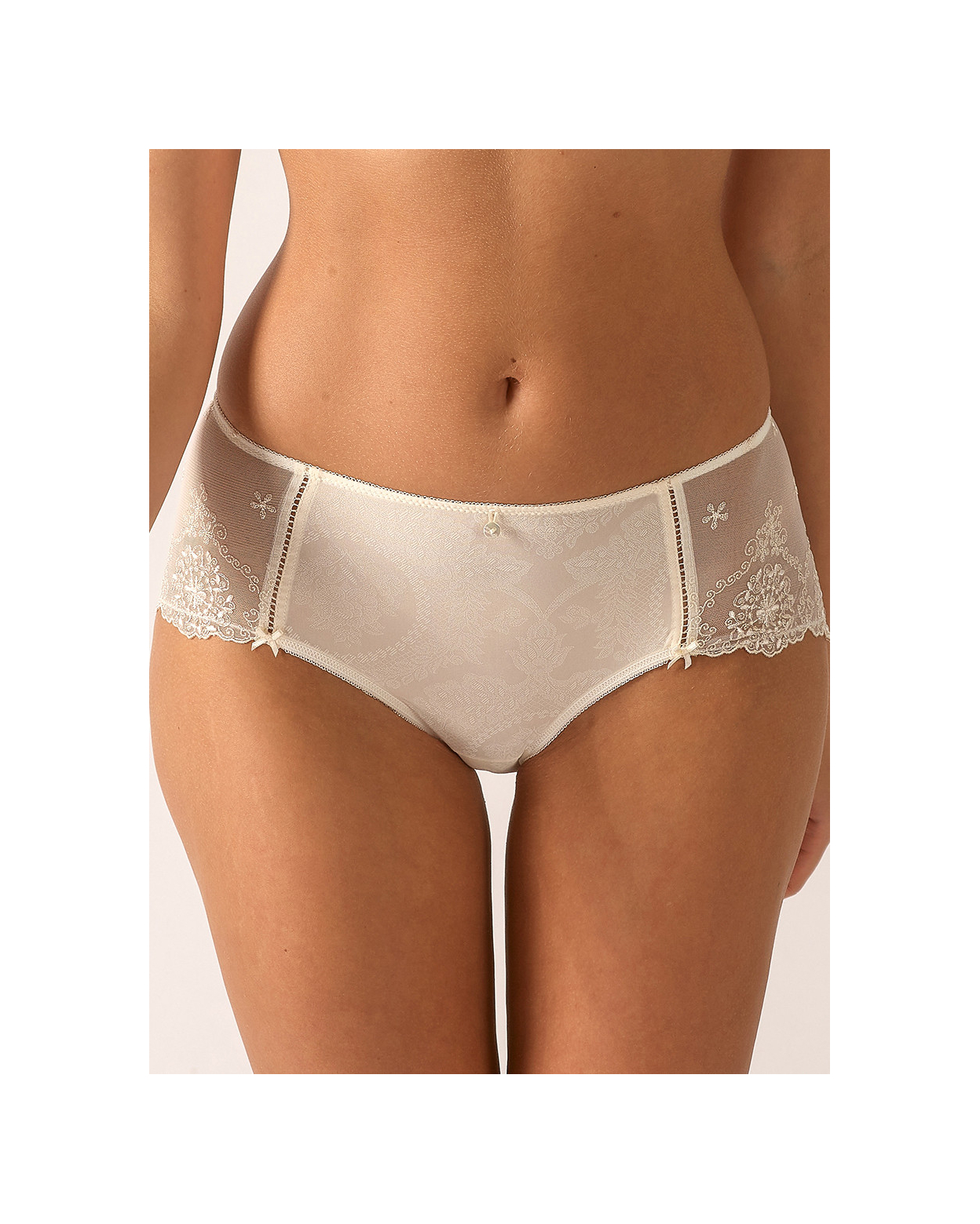 Shorty LILLY ROSE Chantilly