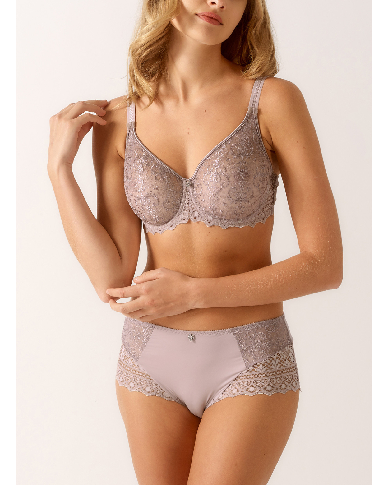 Culotte CASSIOPEE Rose Sauvage