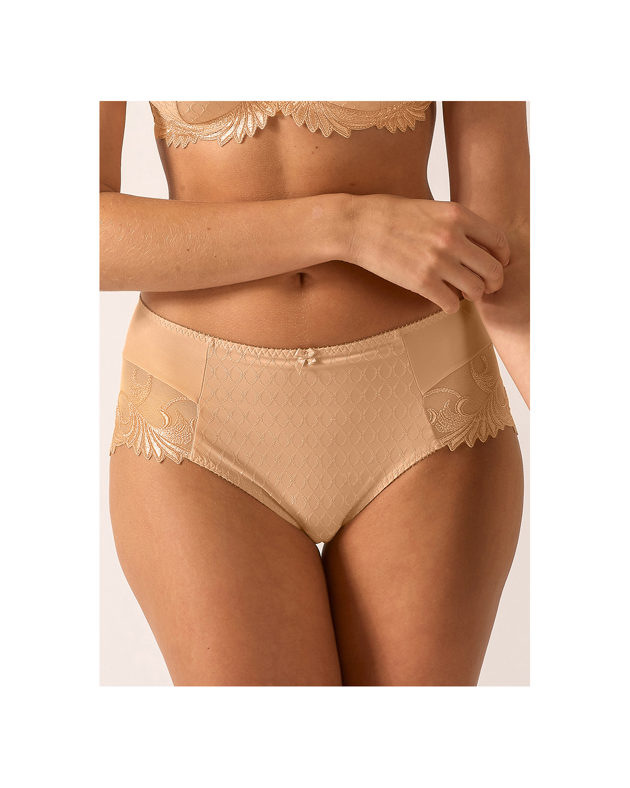 Culotte THALIA Caramel
