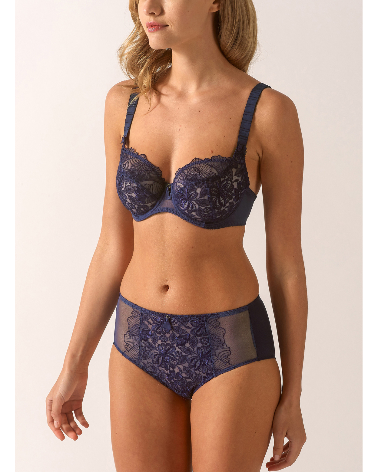 Culotte AGATHE Cobalt