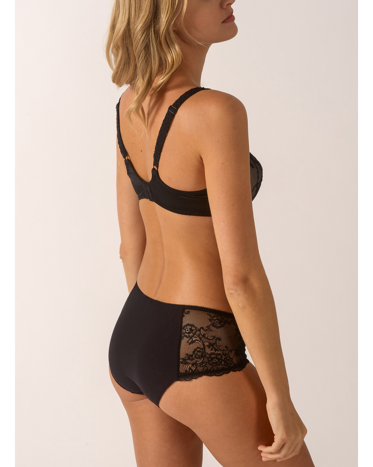 Komforthose GINGER Schwarz