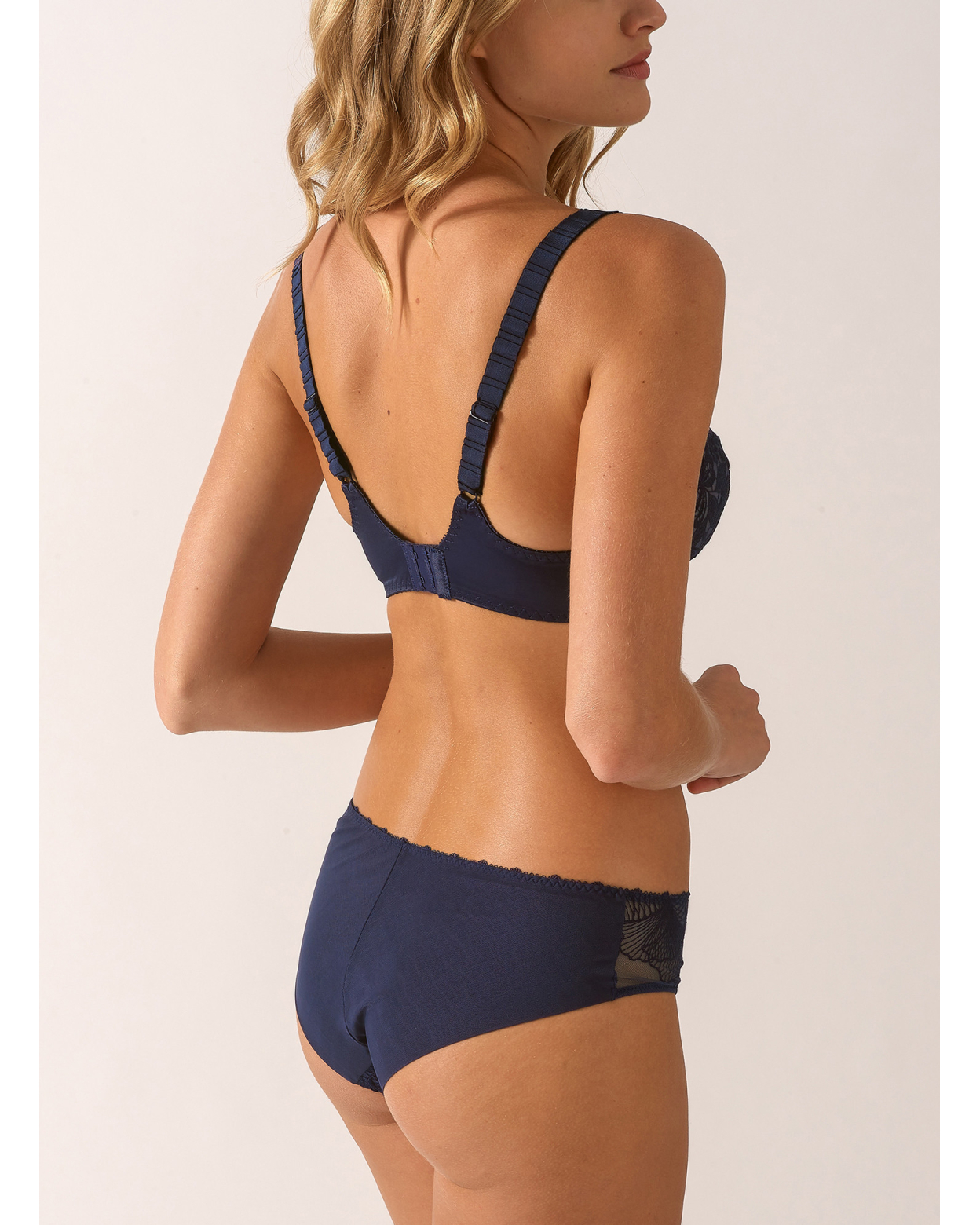 Balconnetbeha AGATHE Cobalt