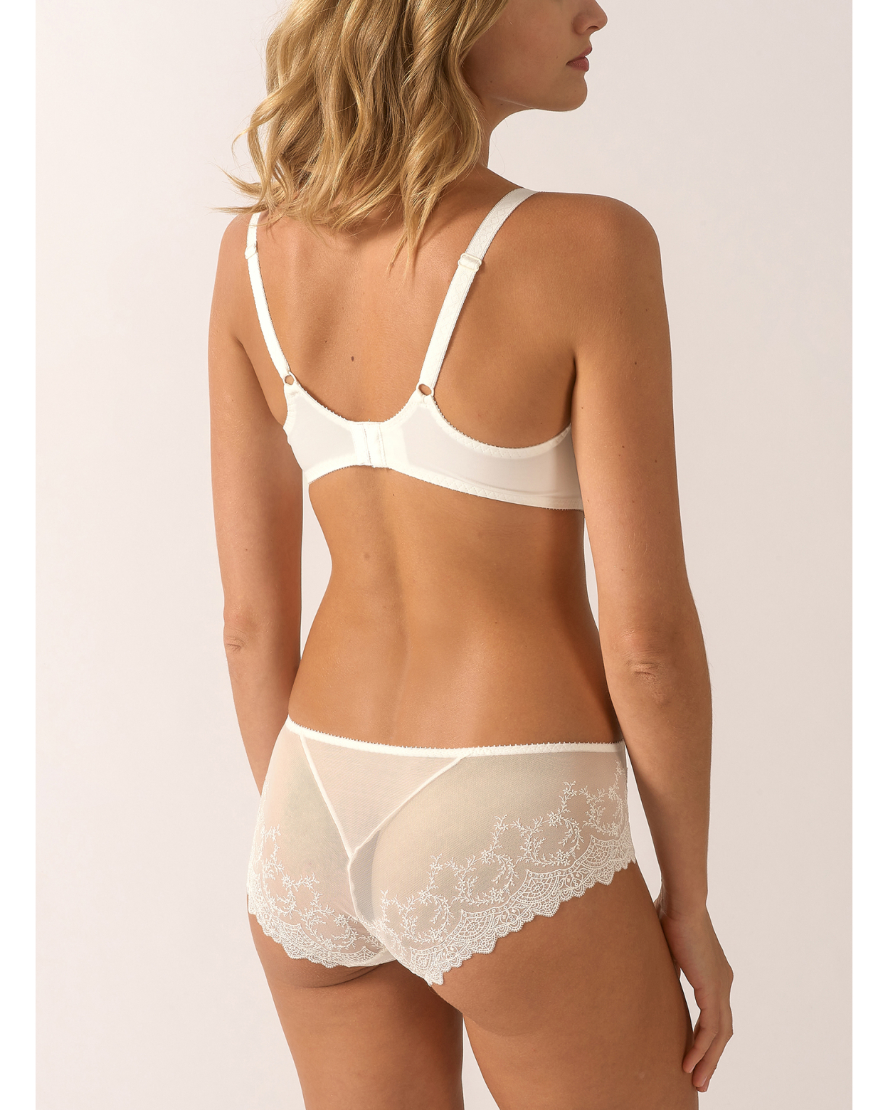 Soutien-gorge corbeille LOUISE Naturel