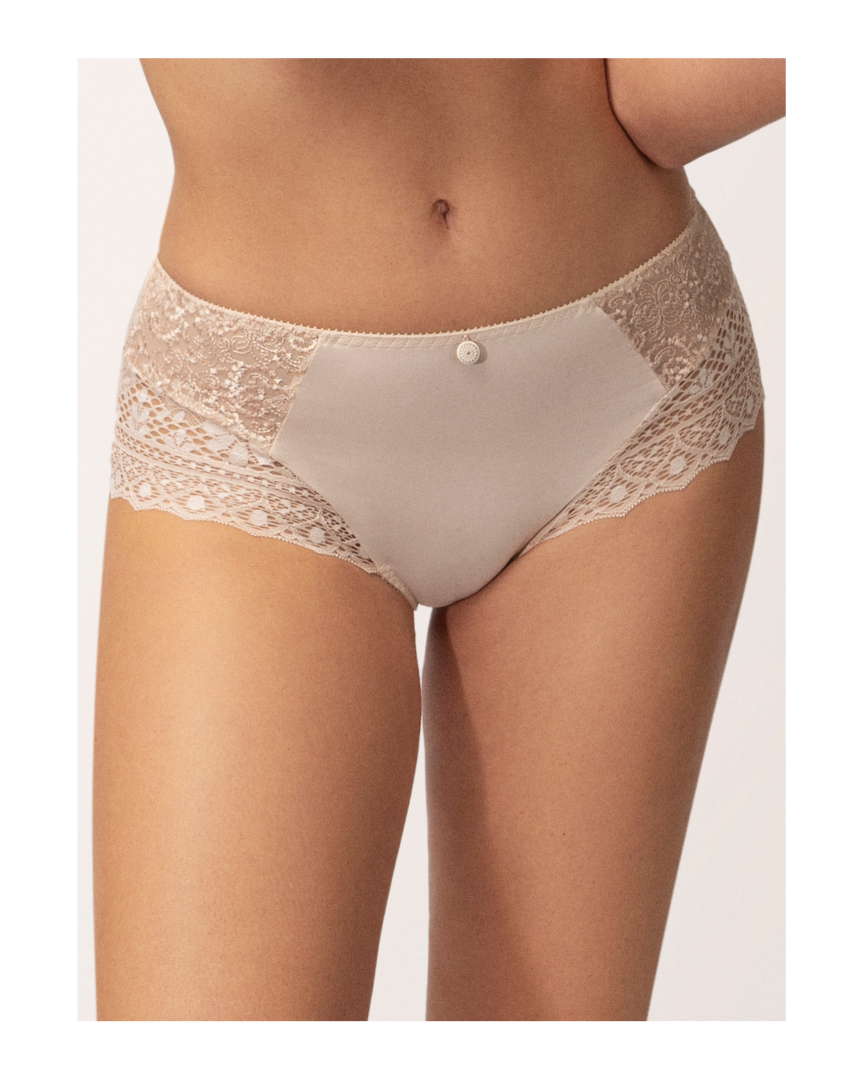 Komforthose CASSIOPEE Creamy Beige