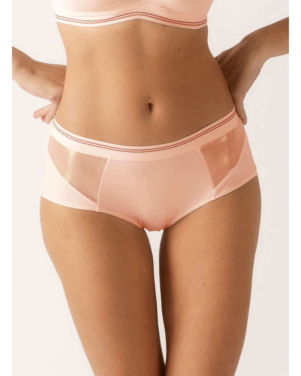 Shorty INITIALE Bubble