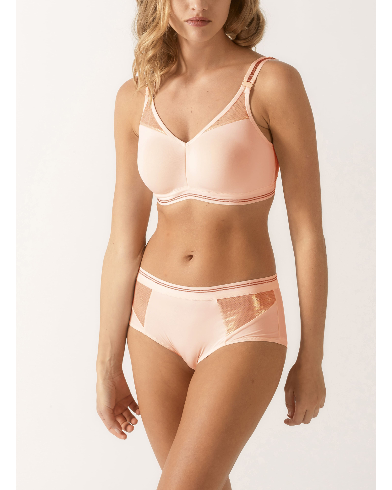 Shorty INITIALE Bubble