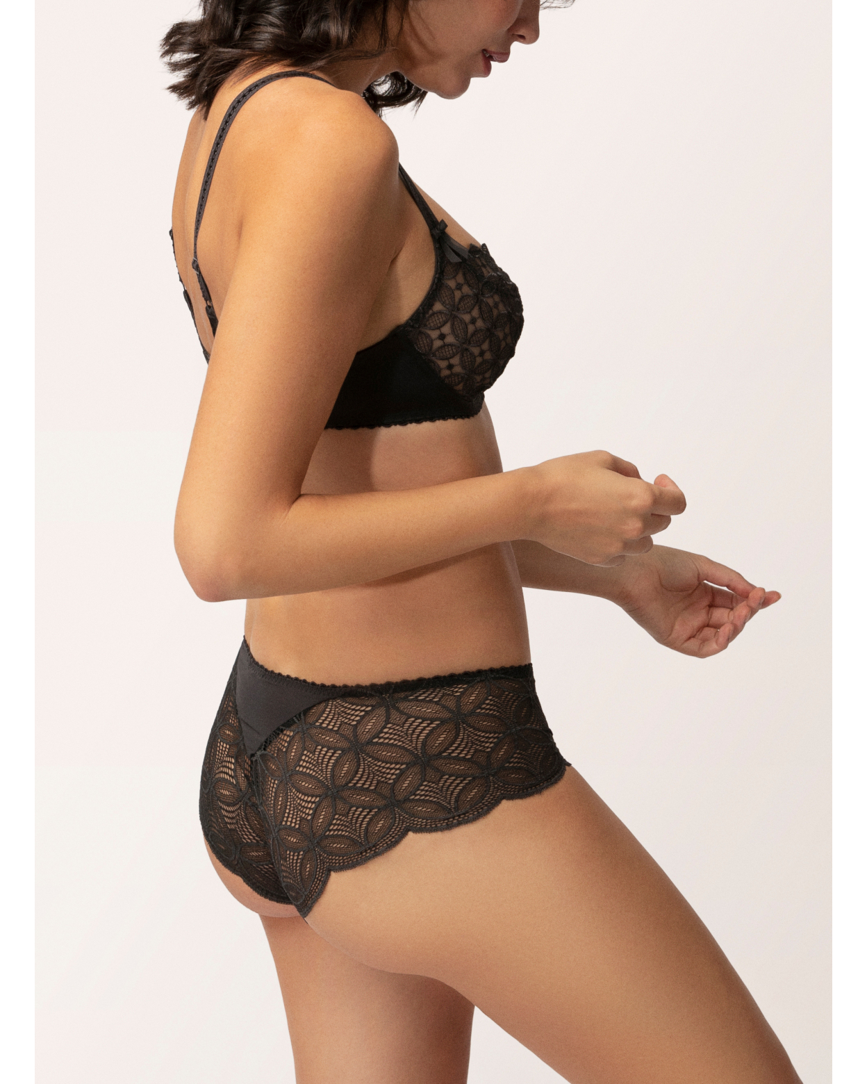 Shorty ROMY Réglisse