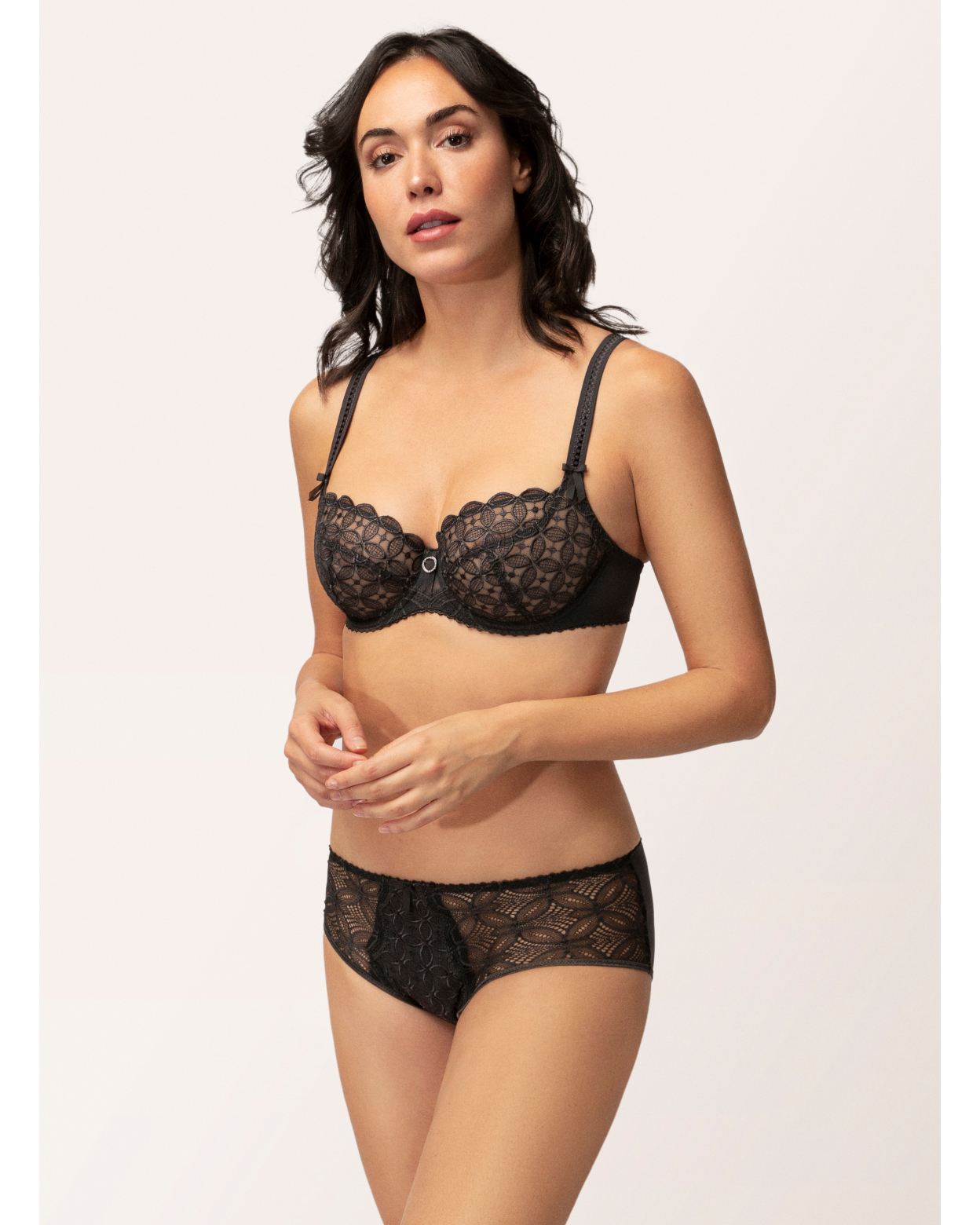 Culotte ROMY Reglisse